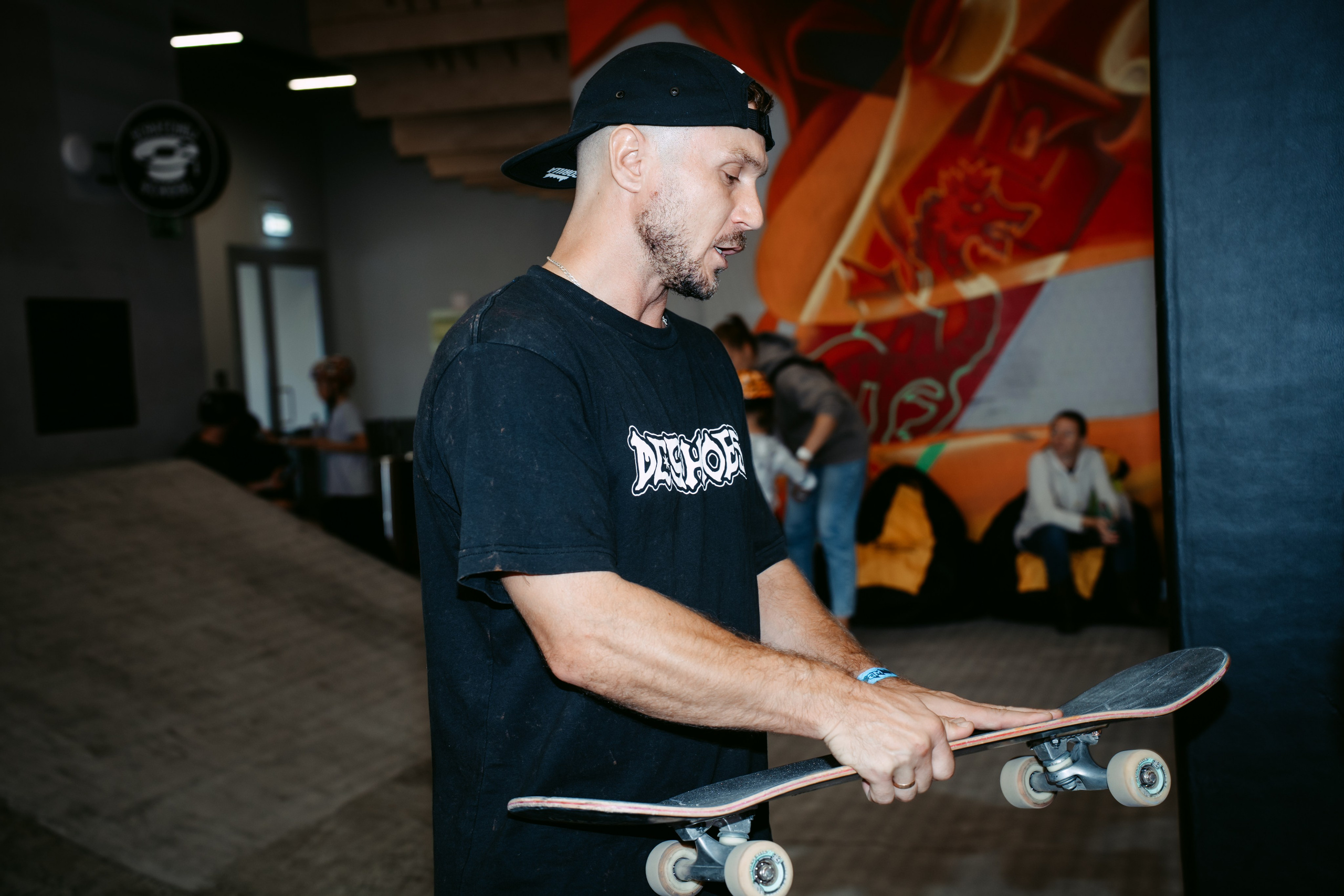 Билайн х URAM FEST. Главная