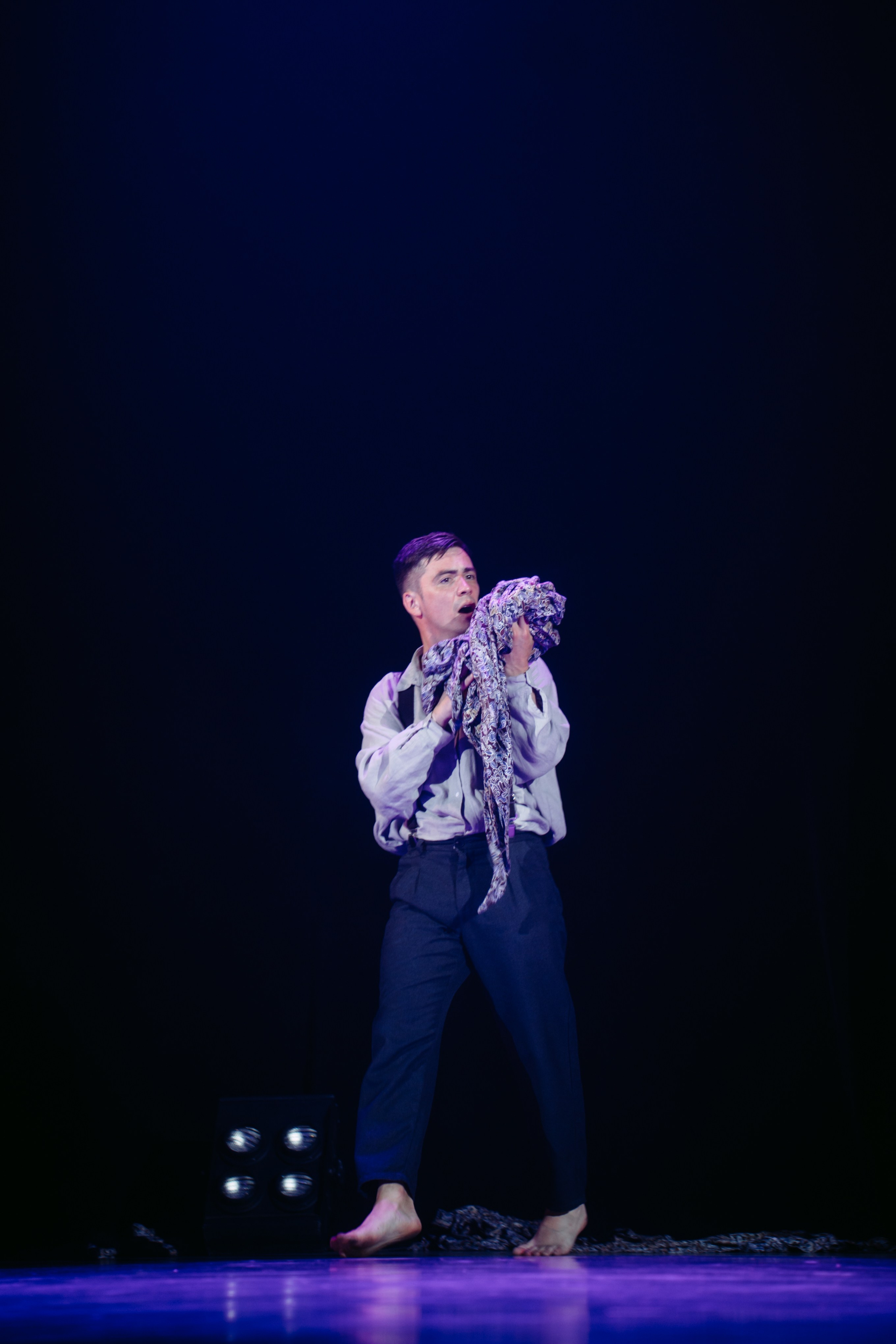 Вечер одноактных спектаклей. Главная