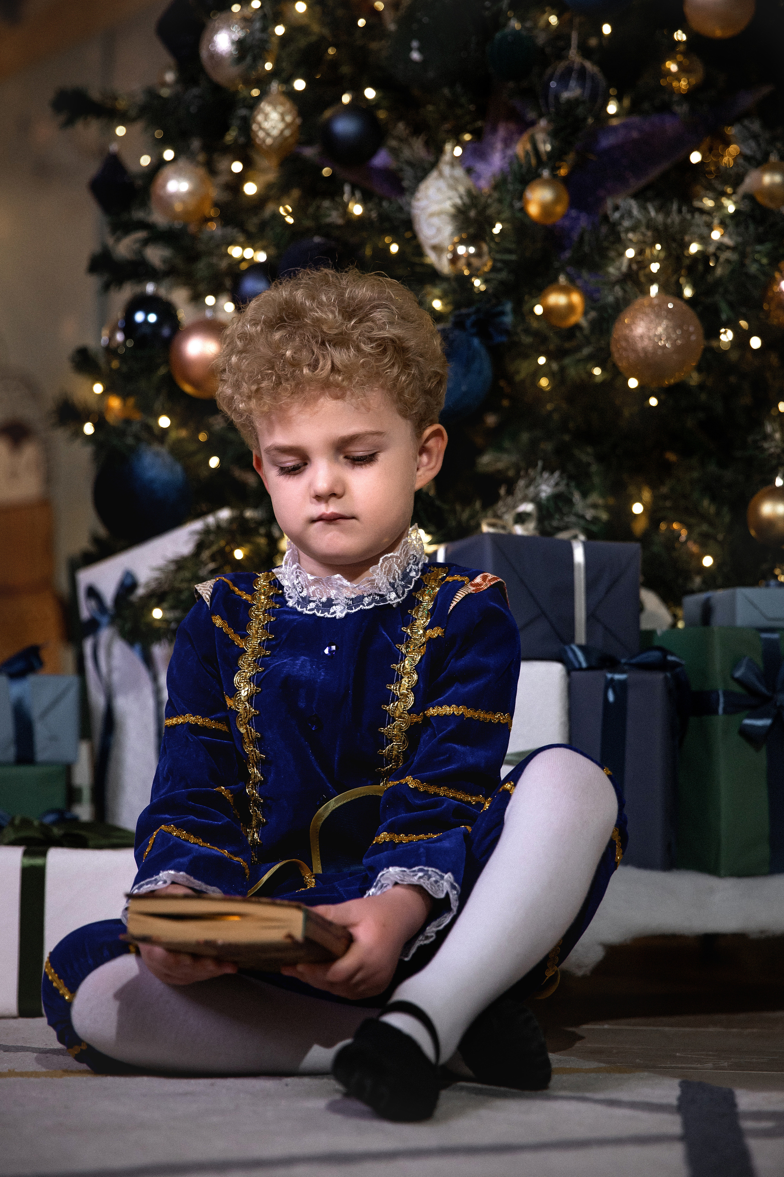 Щелкунчик. Свадебный и семейный фотограф в Новосибирске Юлия Герасимчук