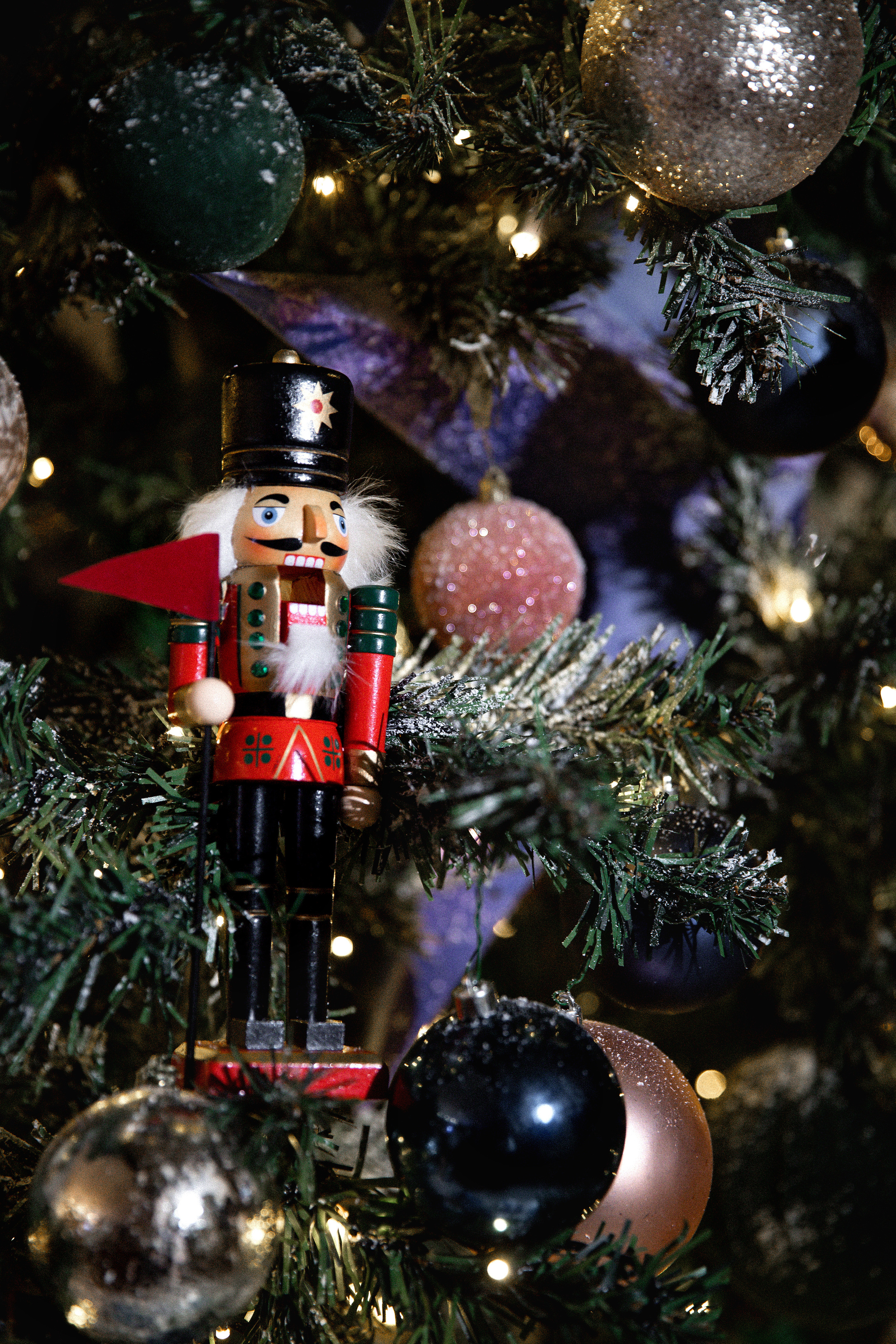 Щелкунчик. Свадебный и семейный фотограф в Новосибирске Юлия Герасимчук