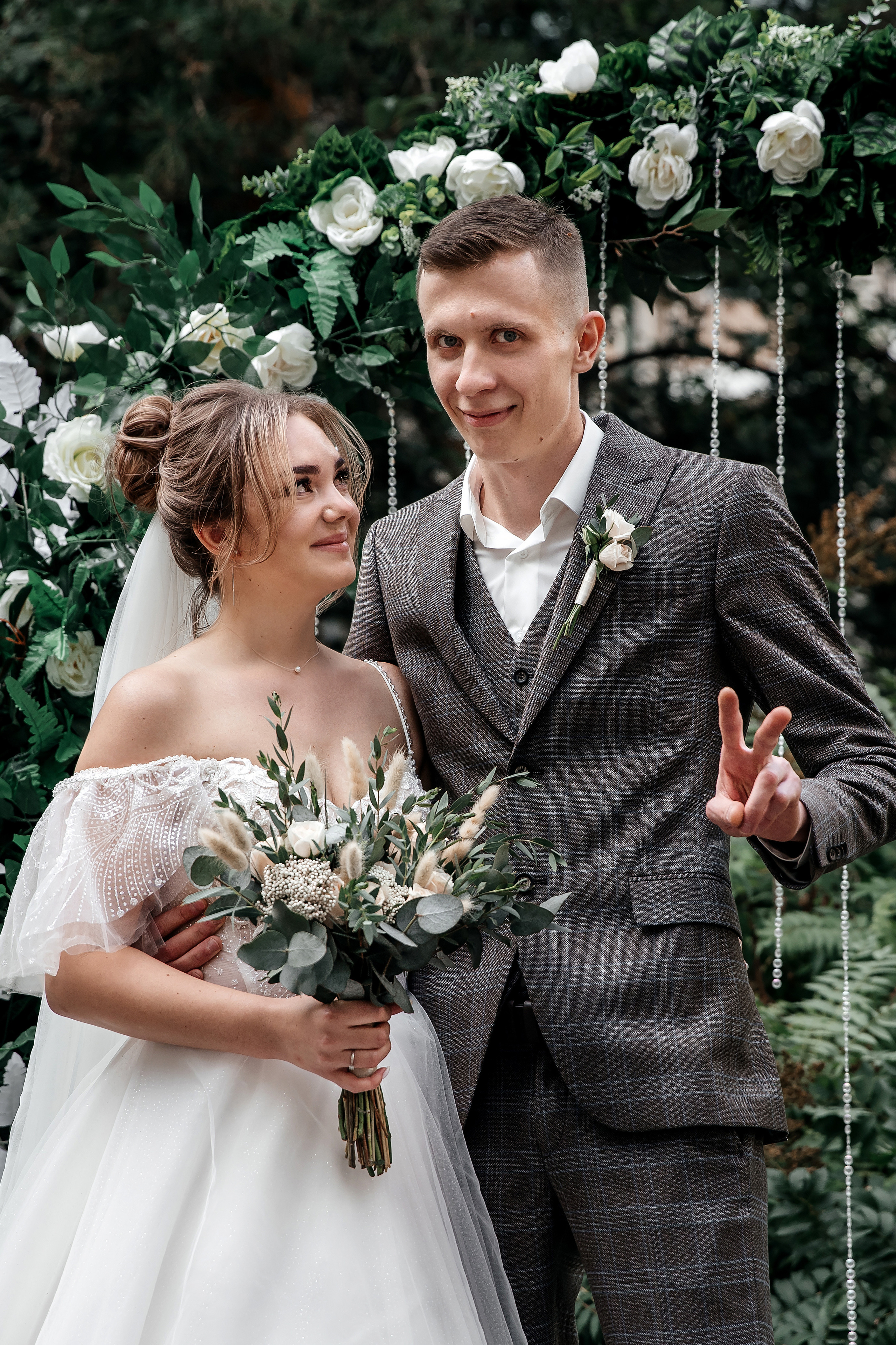 Никита и Оля. Свадебный и семейный фотограф в Новосибирске Юлия Герасимчук