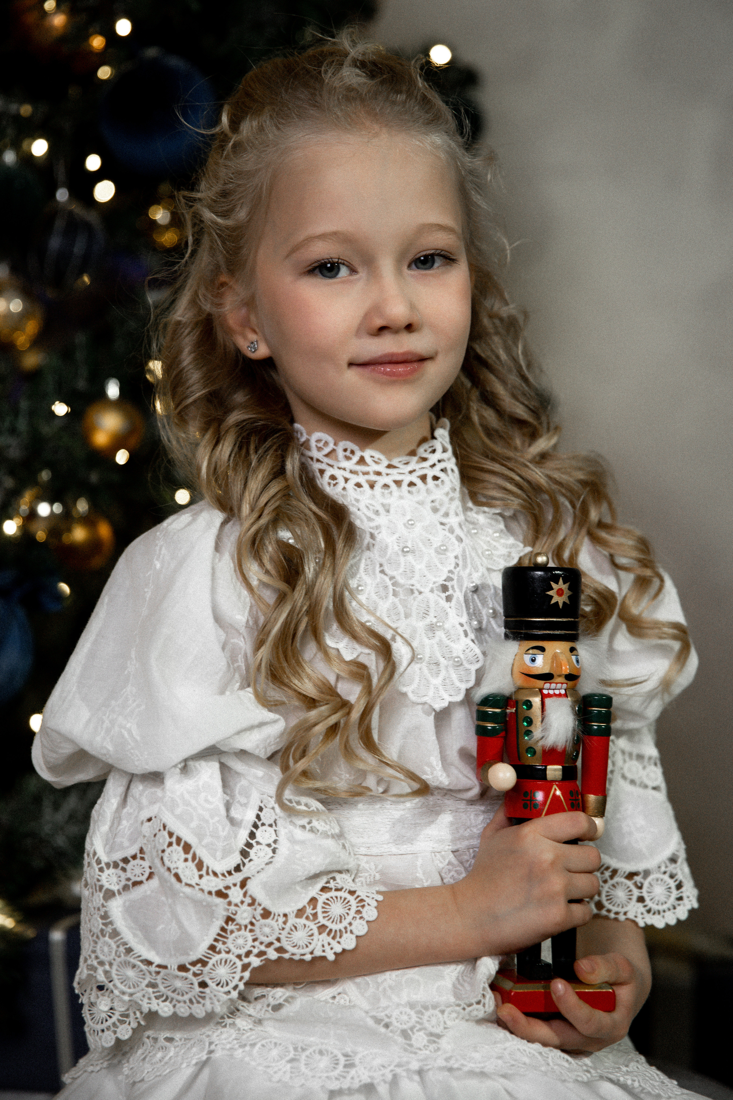 Щелкунчик. Свадебный и семейный фотограф в Новосибирске Юлия Герасимчук