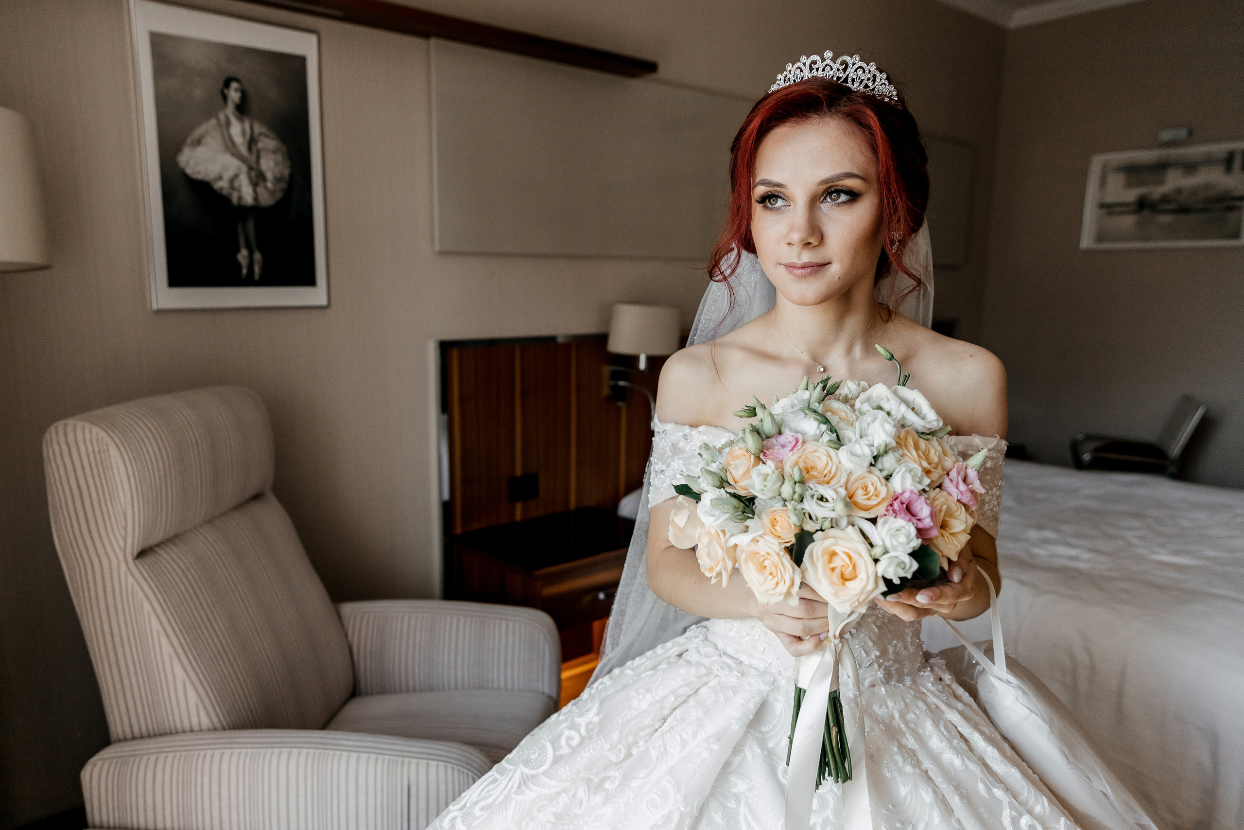 Алексей и Даша. Свадебный и семейный фотограф в Новосибирске Юлия Герасимчук