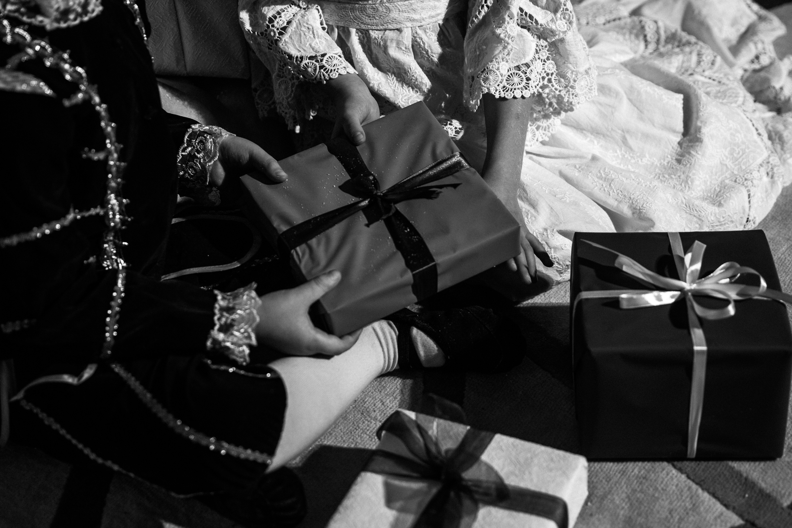 Щелкунчик. Свадебный и семейный фотограф в Новосибирске Юлия Герасимчук