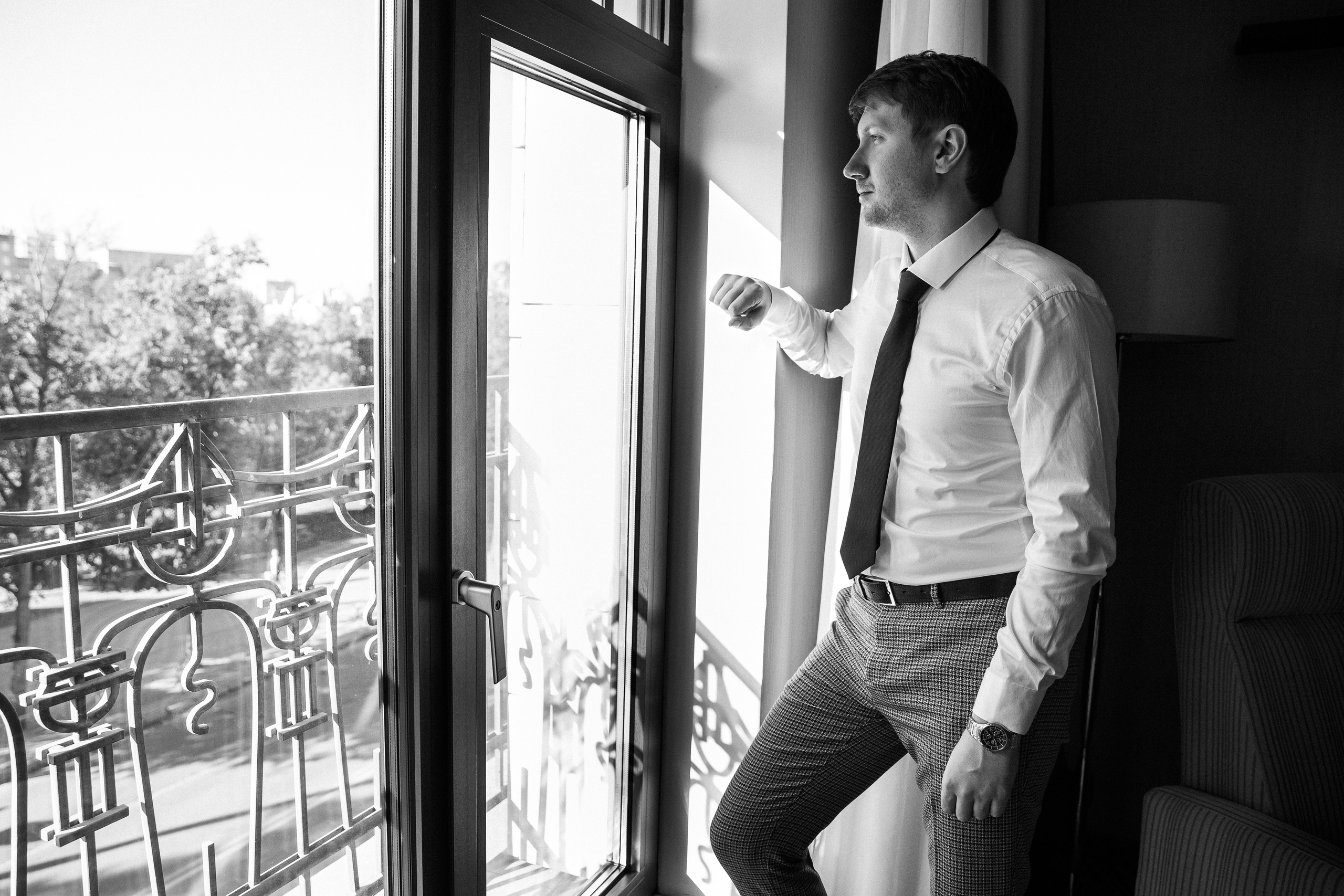 Алексей и Даша. Свадебный и семейный фотограф в Новосибирске Юлия Герасимчук