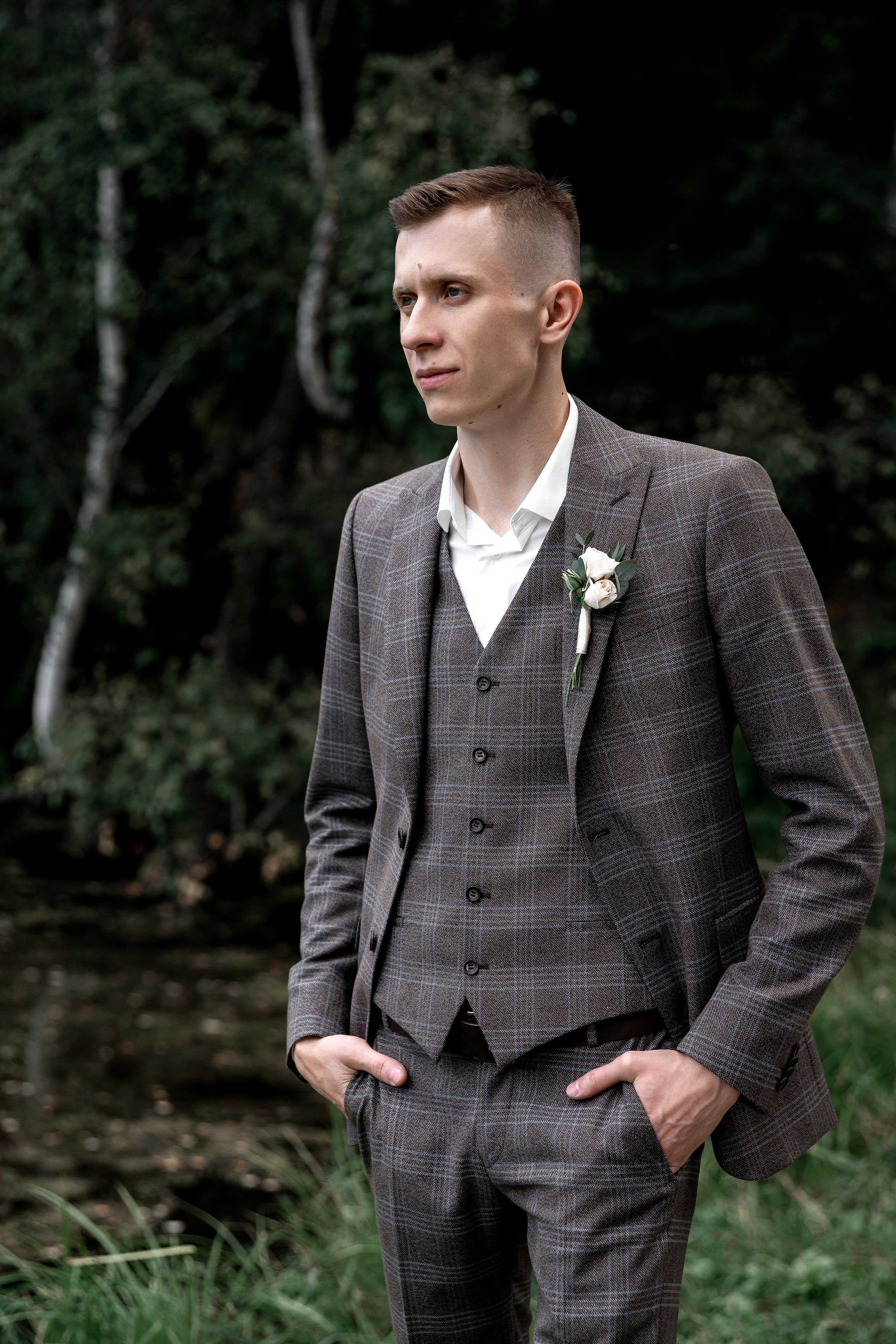 Никита и Оля. Свадебный и семейный фотограф в Новосибирске Юлия Герасимчук