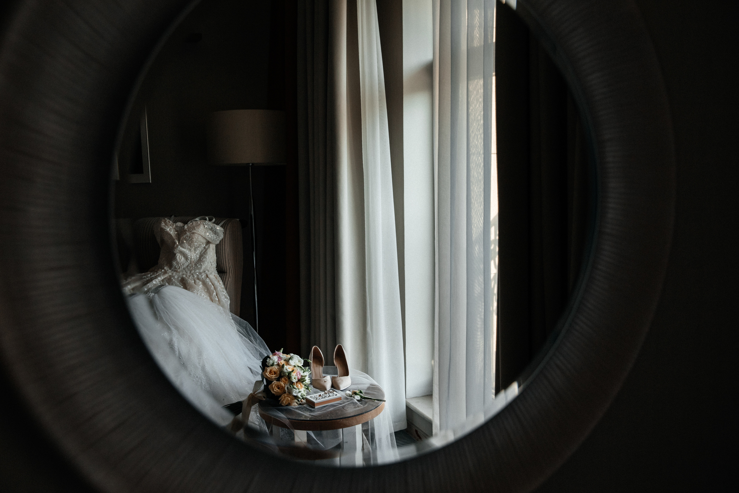 Алексей и Даша. Свадебный и семейный фотограф в Новосибирске Юлия Герасимчук