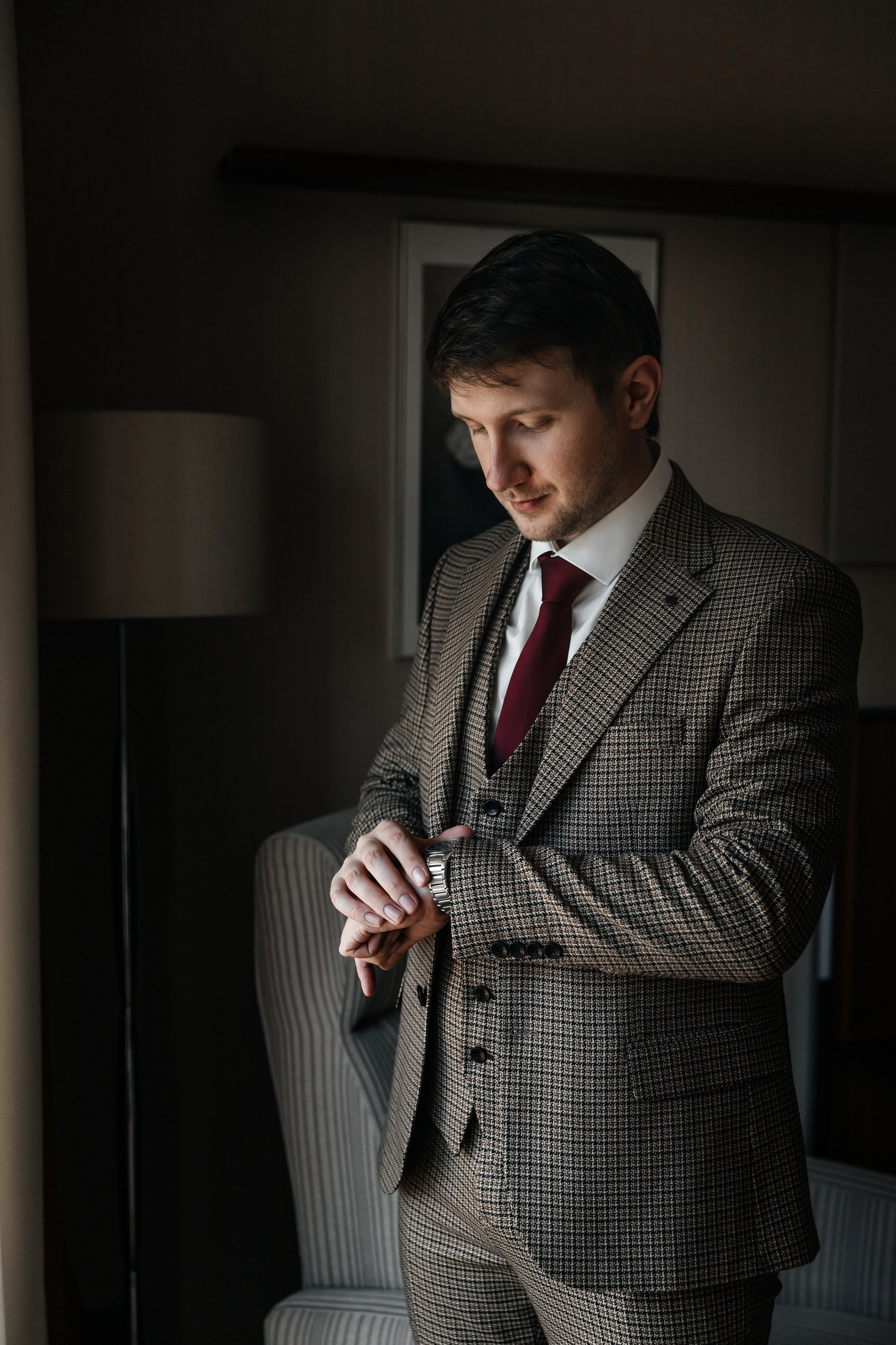 Алексей и Даша. Свадебный и семейный фотограф в Новосибирске Юлия Герасимчук