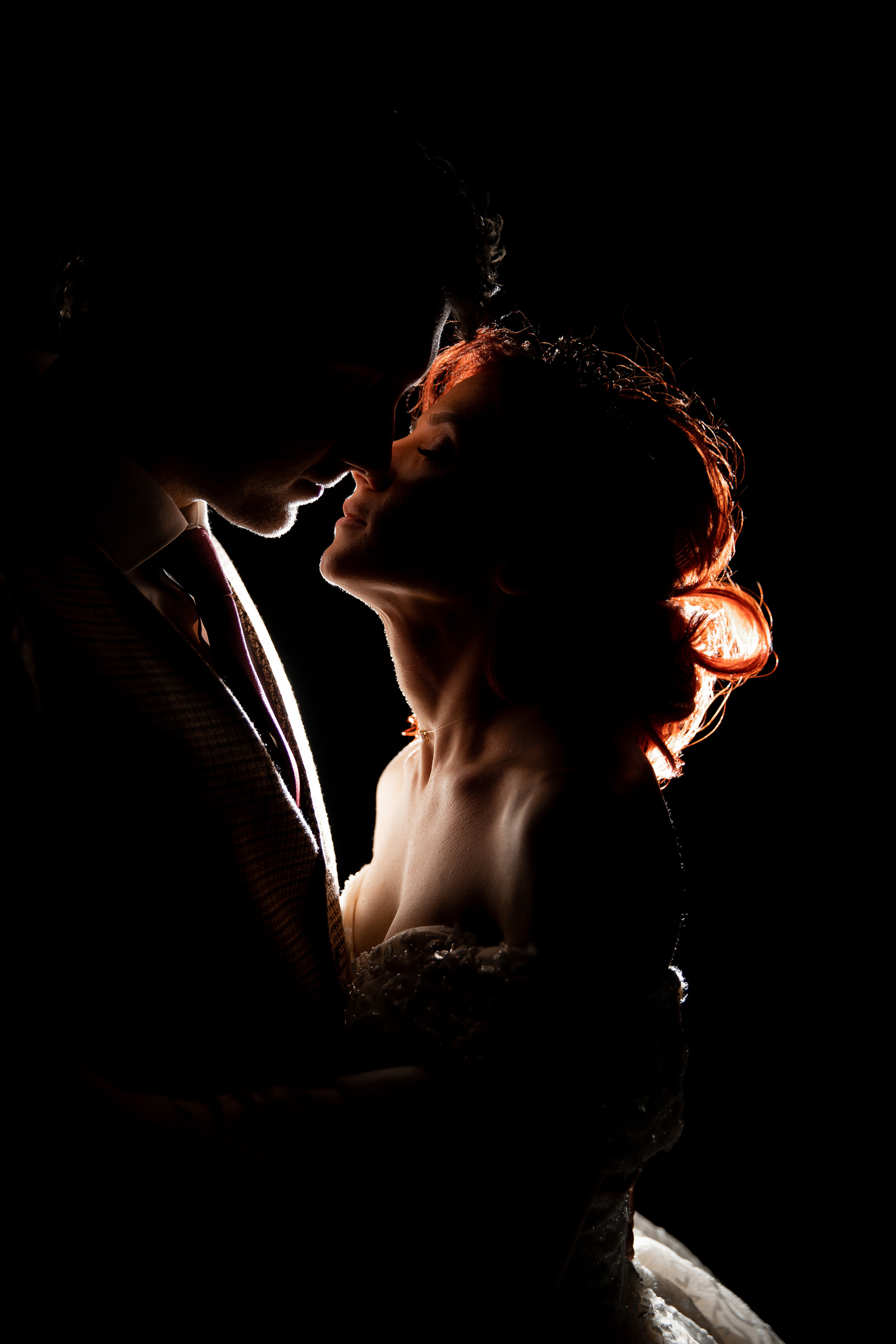 Алексей и Даша. Свадебный и семейный фотограф в Новосибирске Юлия Герасимчук