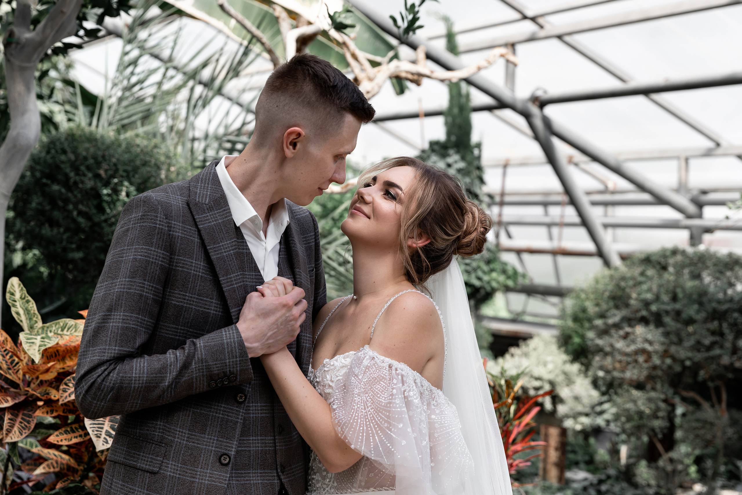 Никита и Оля. Свадебный и семейный фотограф в Новосибирске Юлия Герасимчук