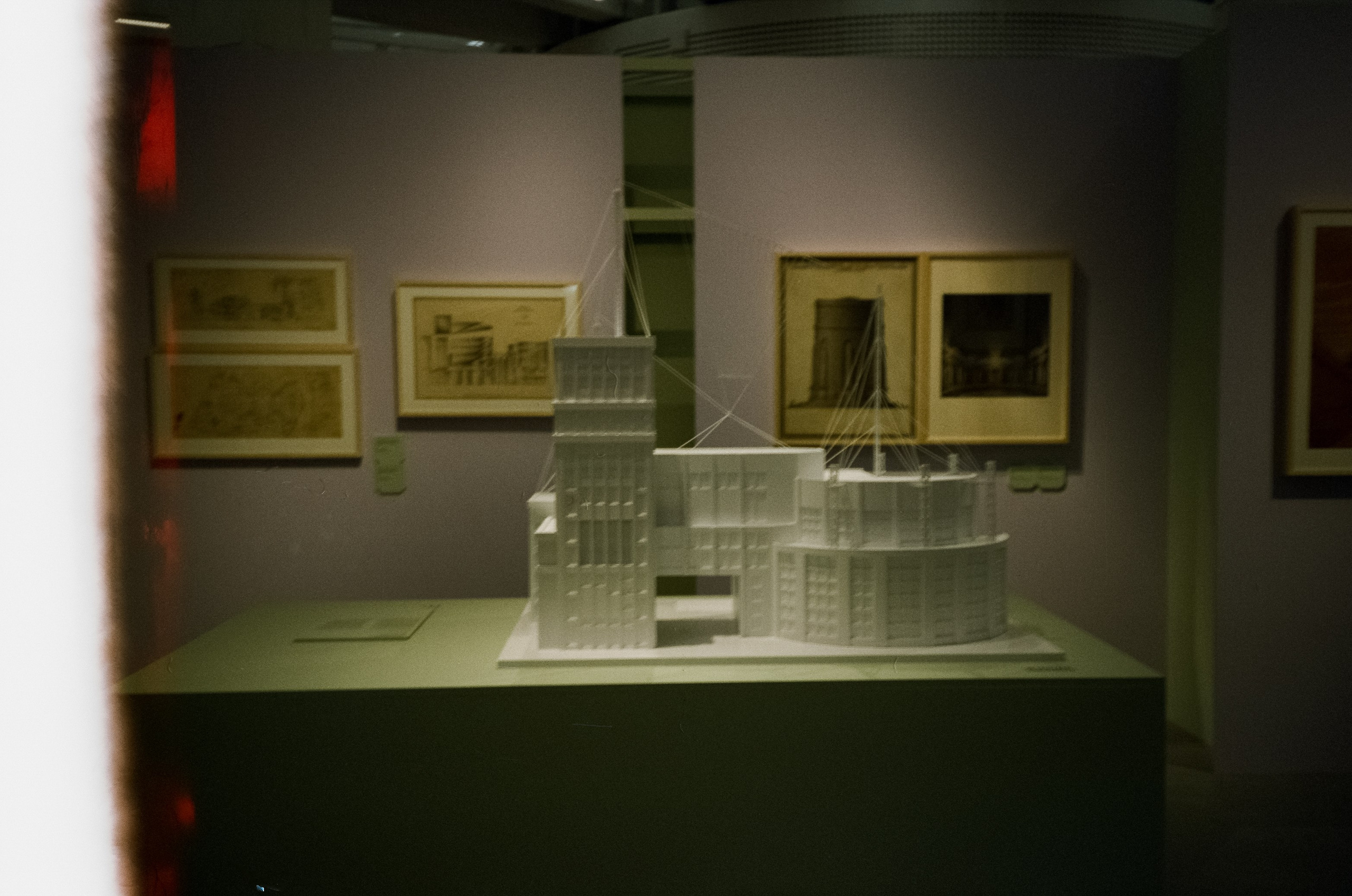 Зотов центр. Работать и жить. Архитектура конструктивизма. Фотограф-документалист Мария Осокина