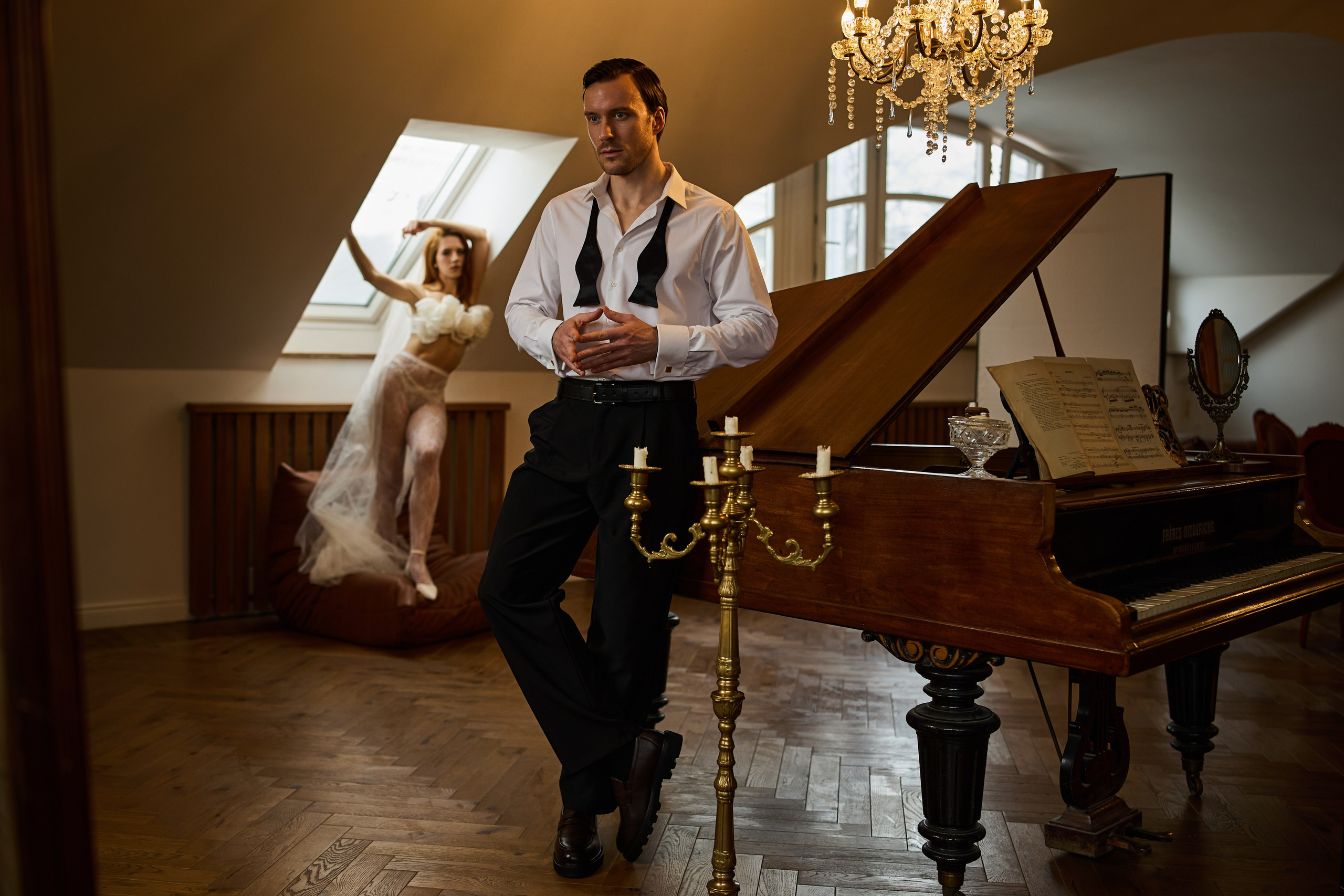 Семен и Алина. Shevelev Nikita Photography
