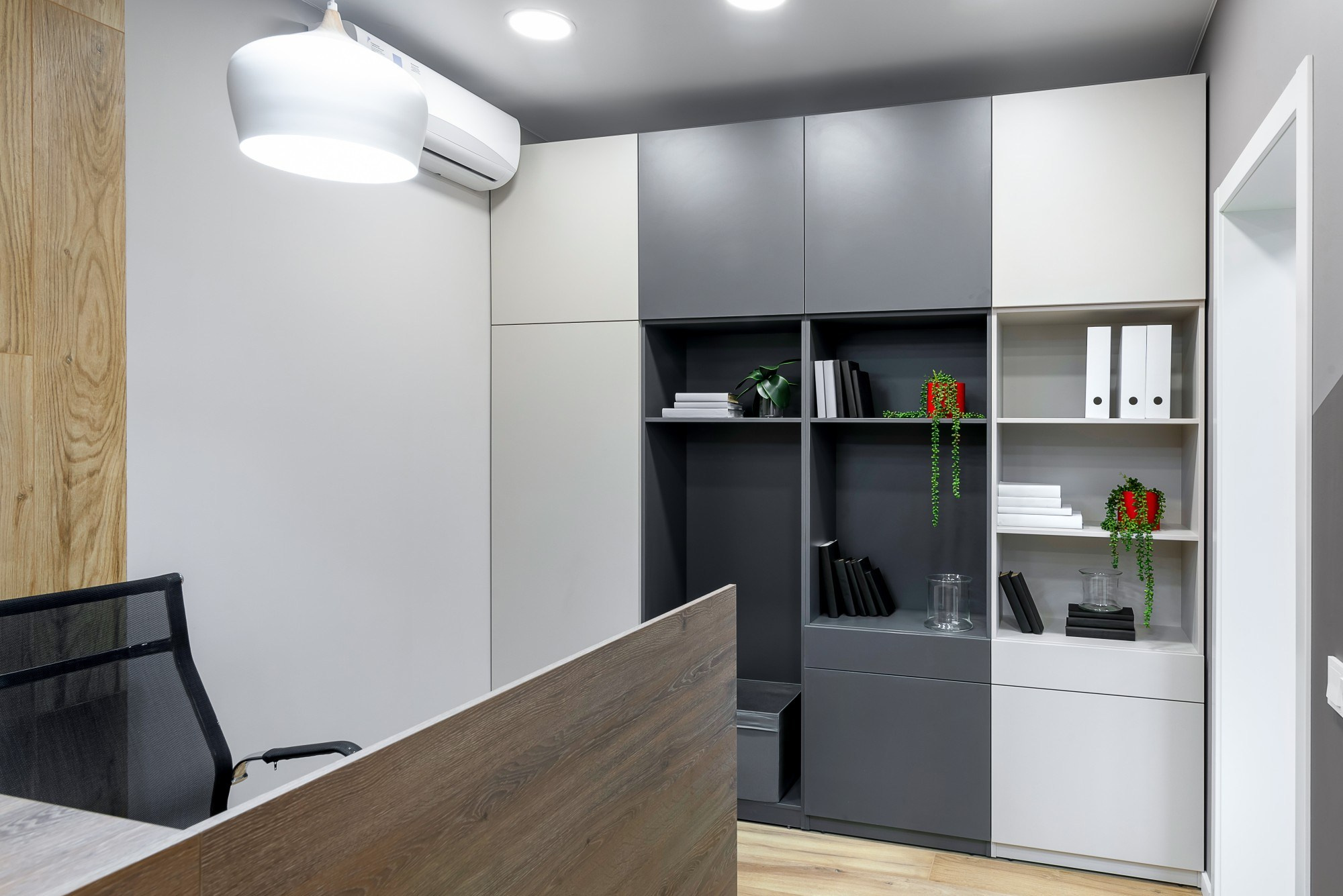 Офис. Дизайн студия премиум класса