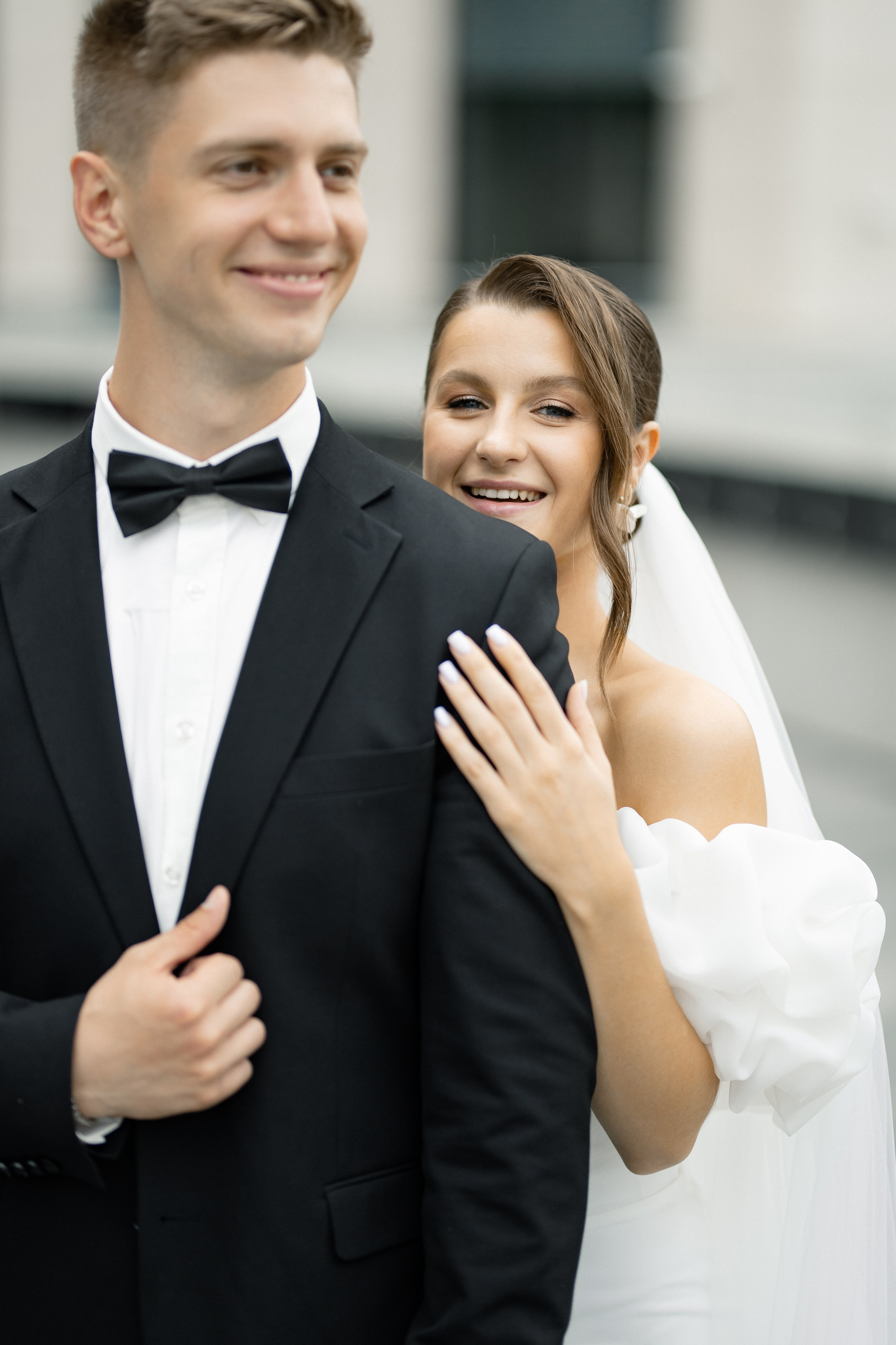 Андрей и Юлия. Свадебный и семейный фотограф в Орша