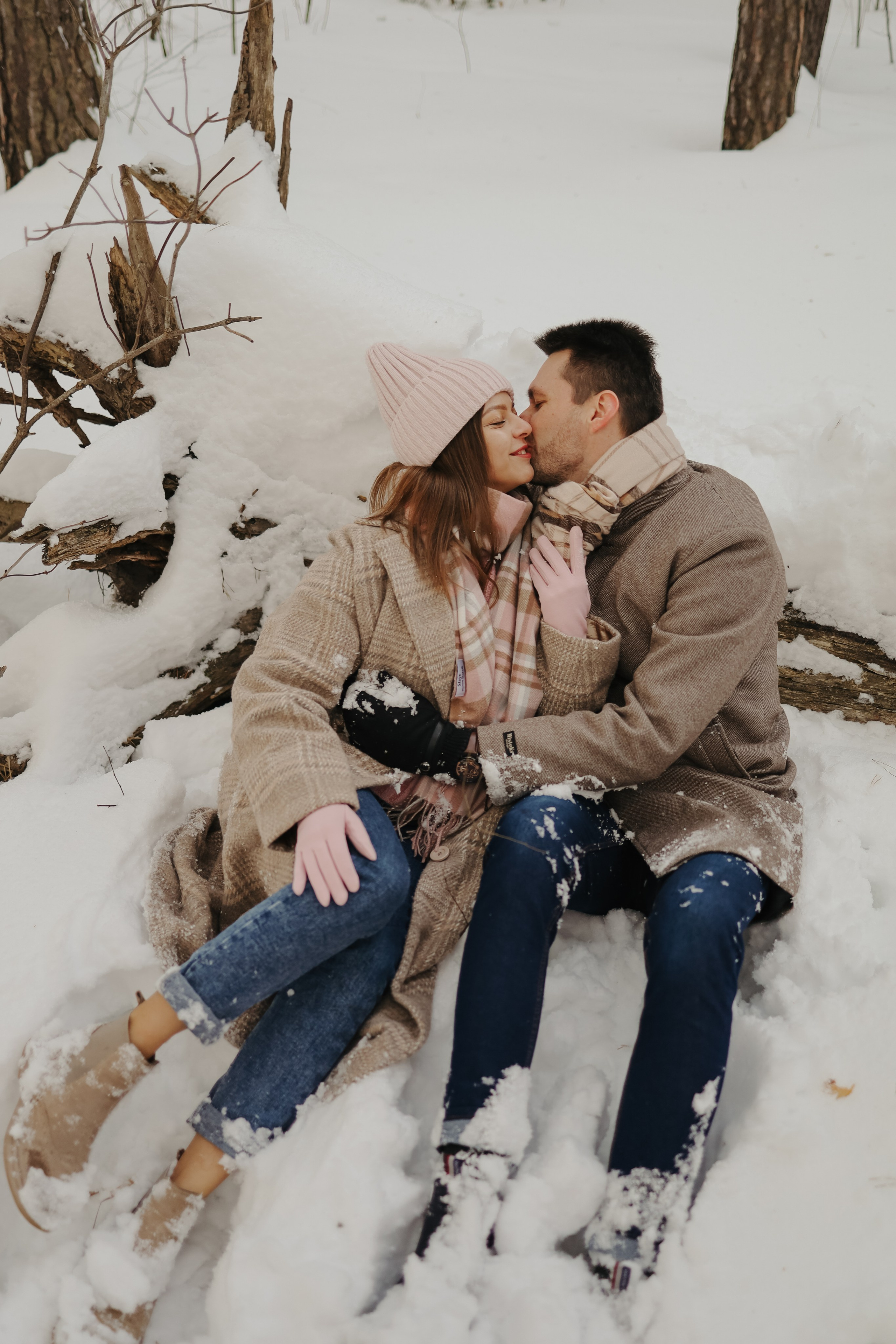 О любви. Свадебный и портретный фотограф в Москве Даша Бондарева