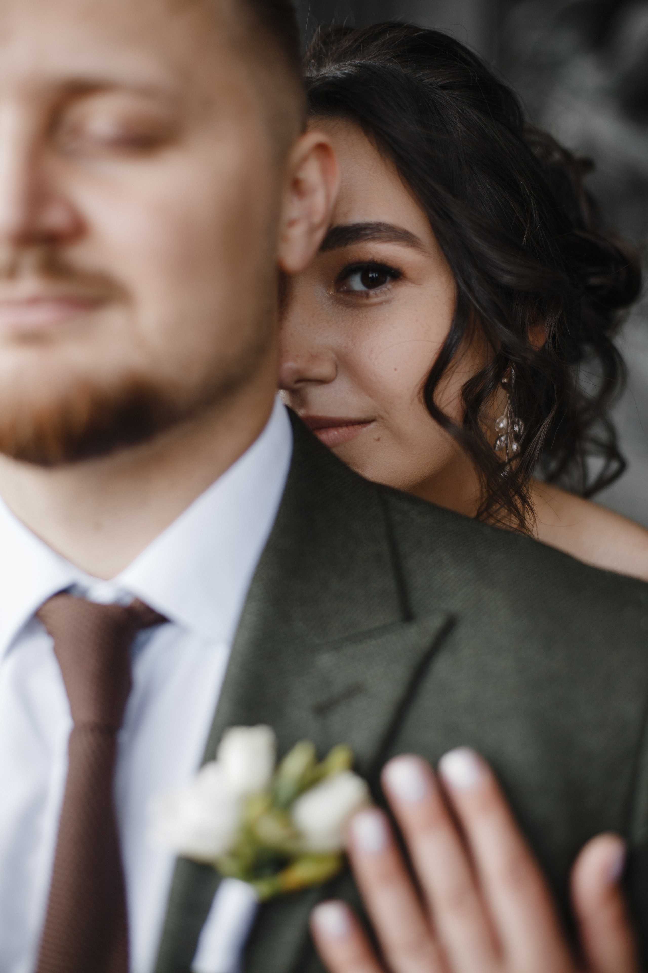 Женя и Виталик. Свадебный фотограф СПБ I Иван Ильин