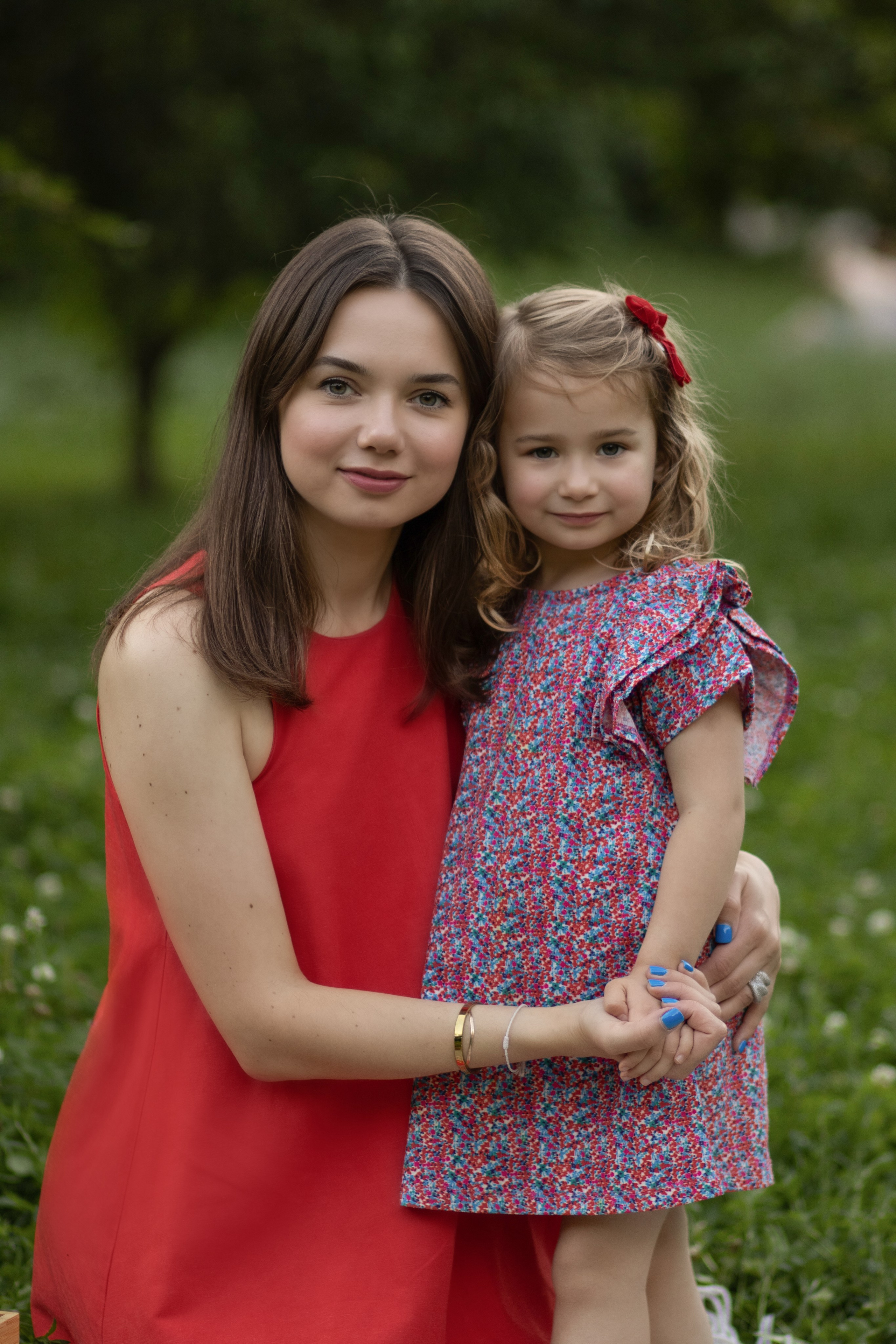 Татьяна и Полина. Женский и семейный фотограф Марина Яковлева, г. Москва
