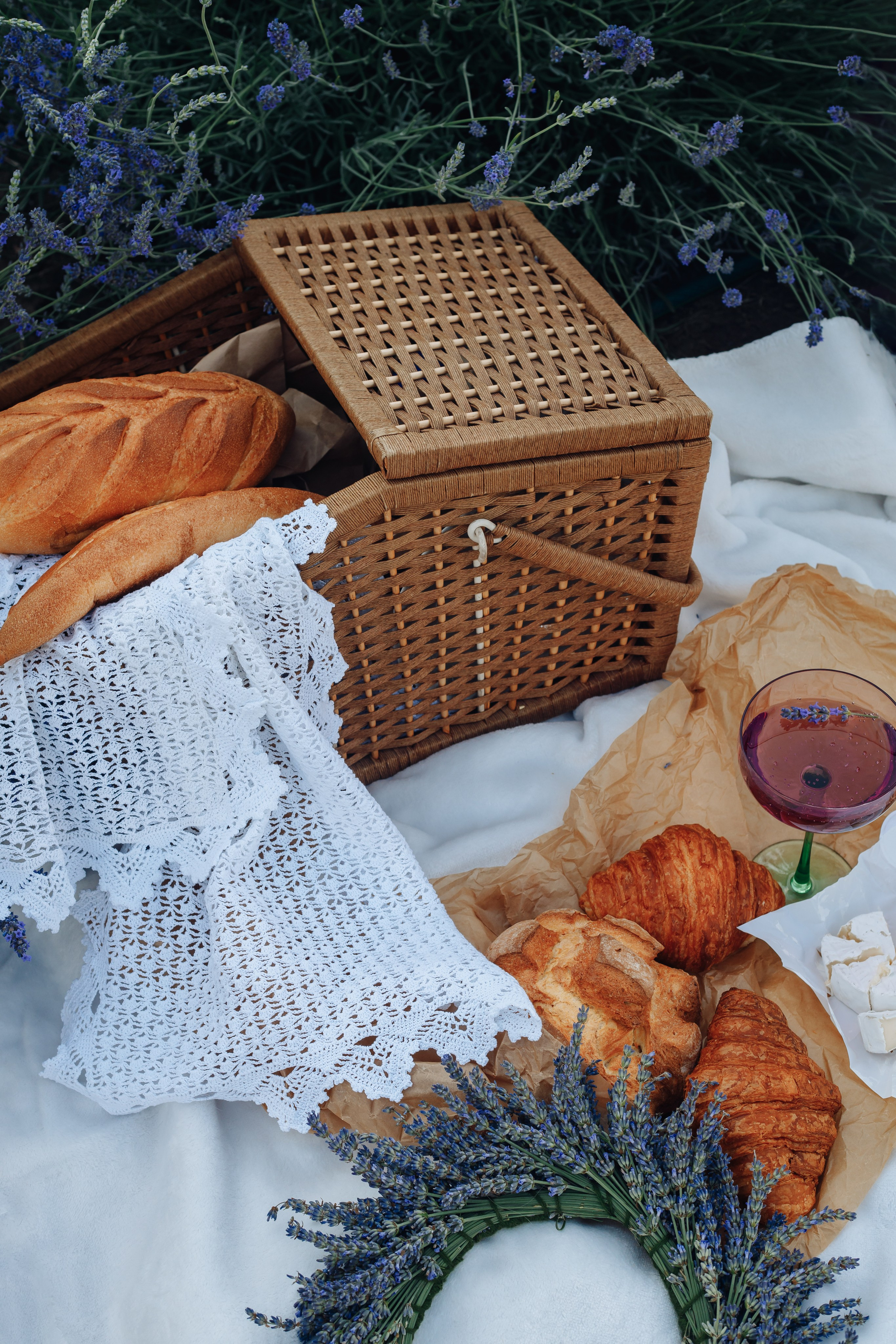 Фотосессия в лаванде. Свадебный и семейный фотограф в Краснодарском крае Мария Данилкина