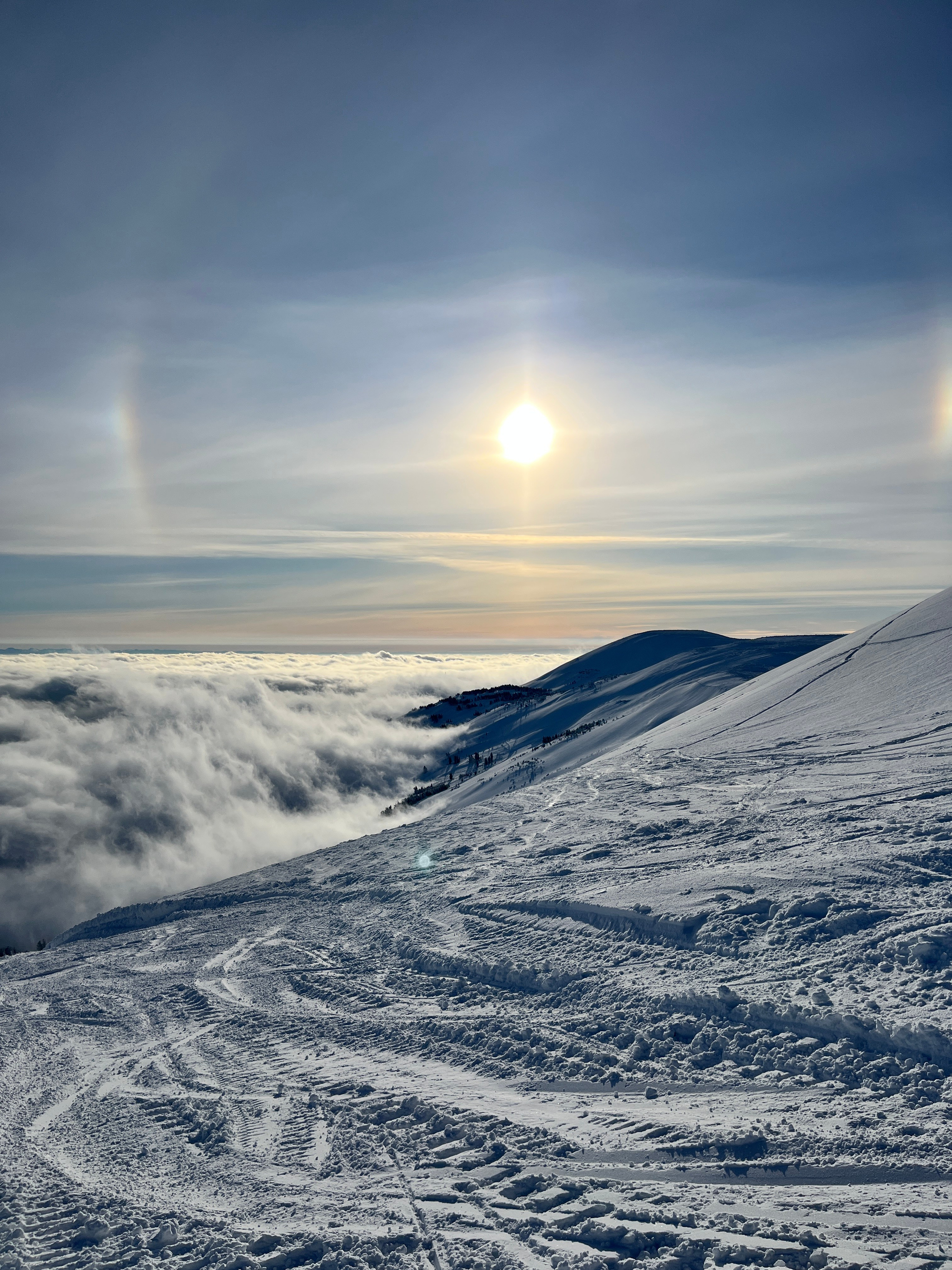Фото с тура в Шерегеш — Время Приключений