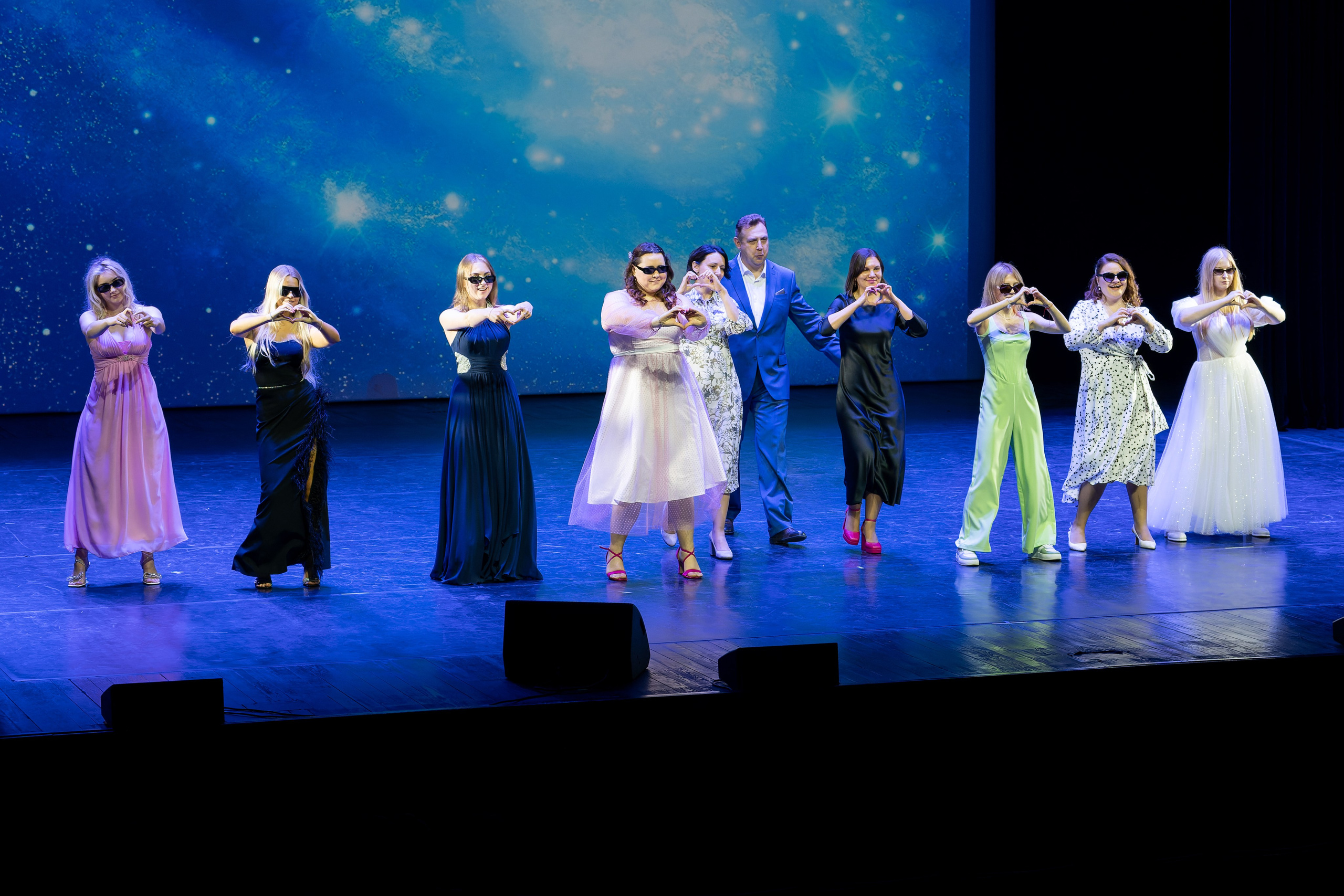 Съёмка на выпускной в школе 1155. «Студия DRONAVT`s» — видеосъёмка и фотография г. Москва