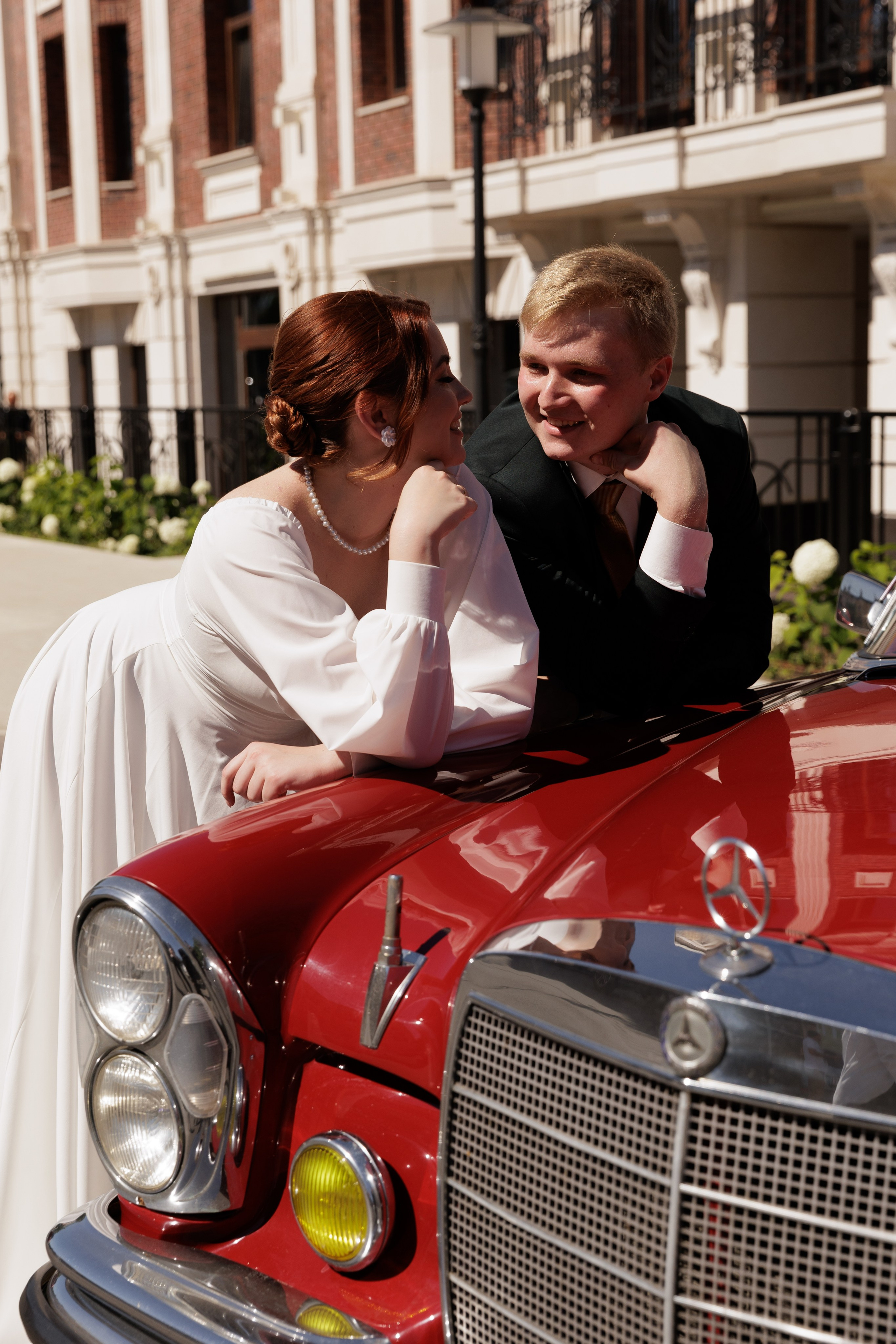 Елизавета и Леонид. Свадебный и семейный фотограф Егорова Юлия