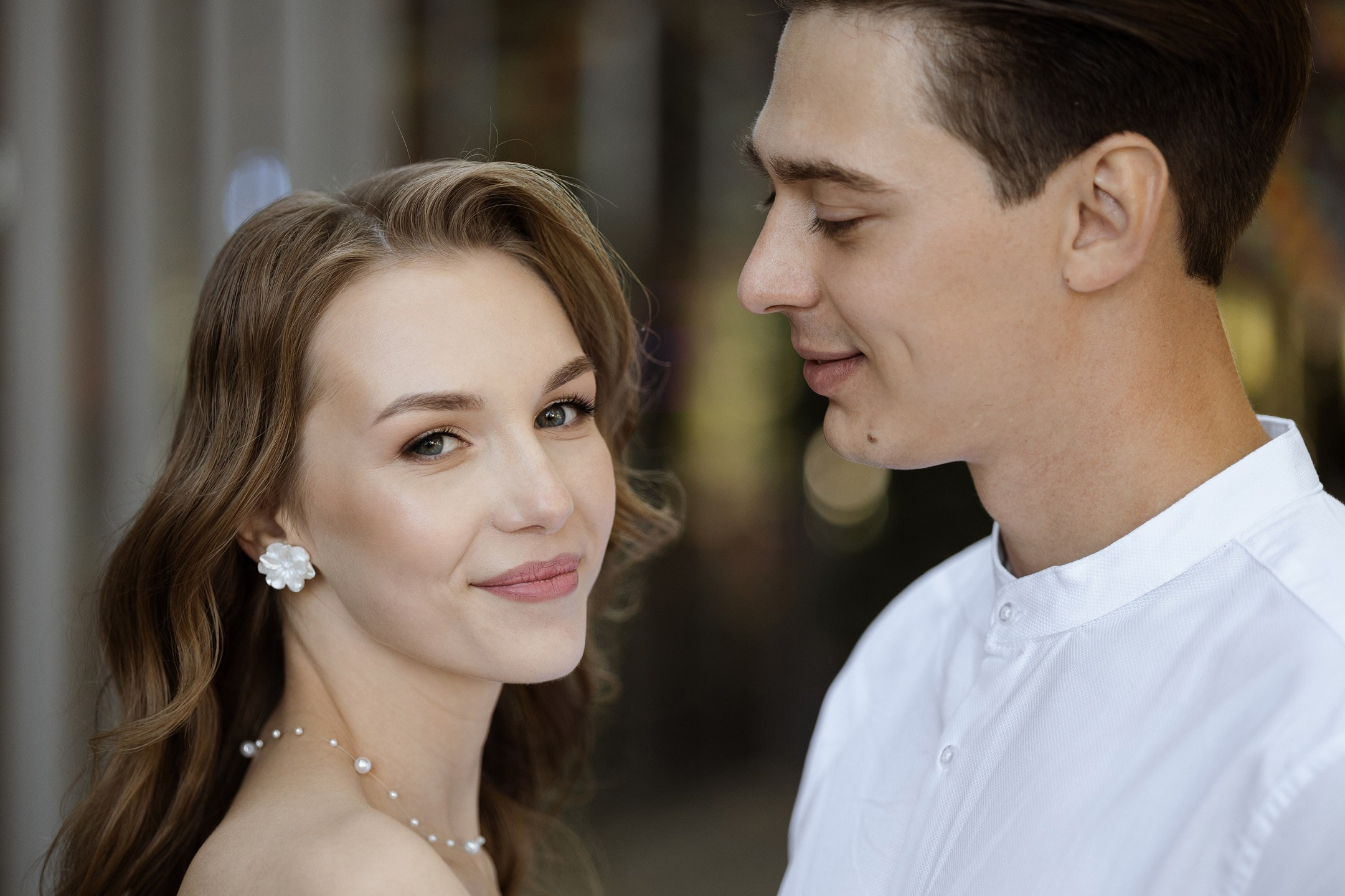 Паша и Катя. Свадебный фотограф Ярославль Дмитрий Васячкин