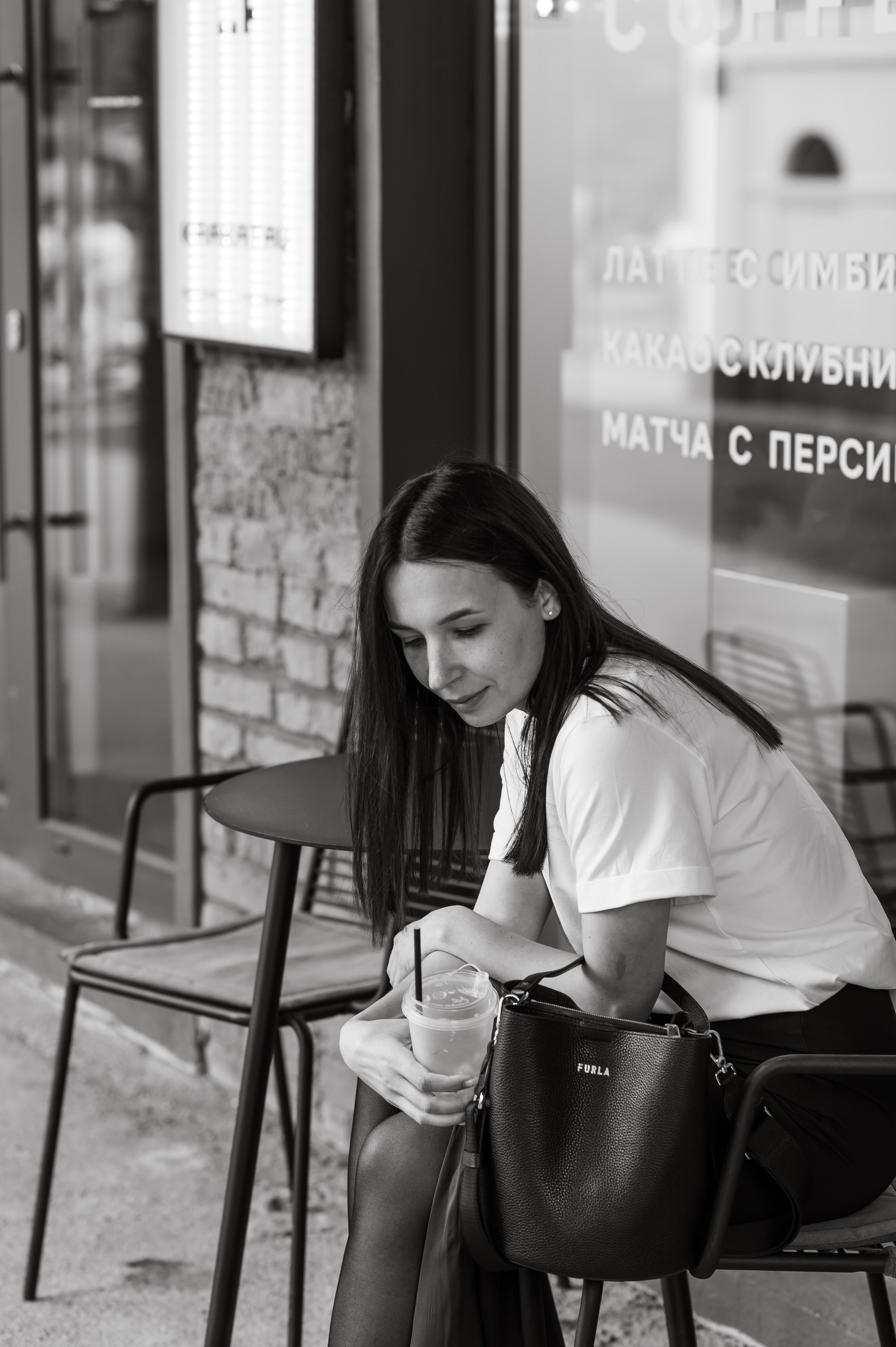 Контент-прогулки. Анна Смирнова. Фотограф, Москва