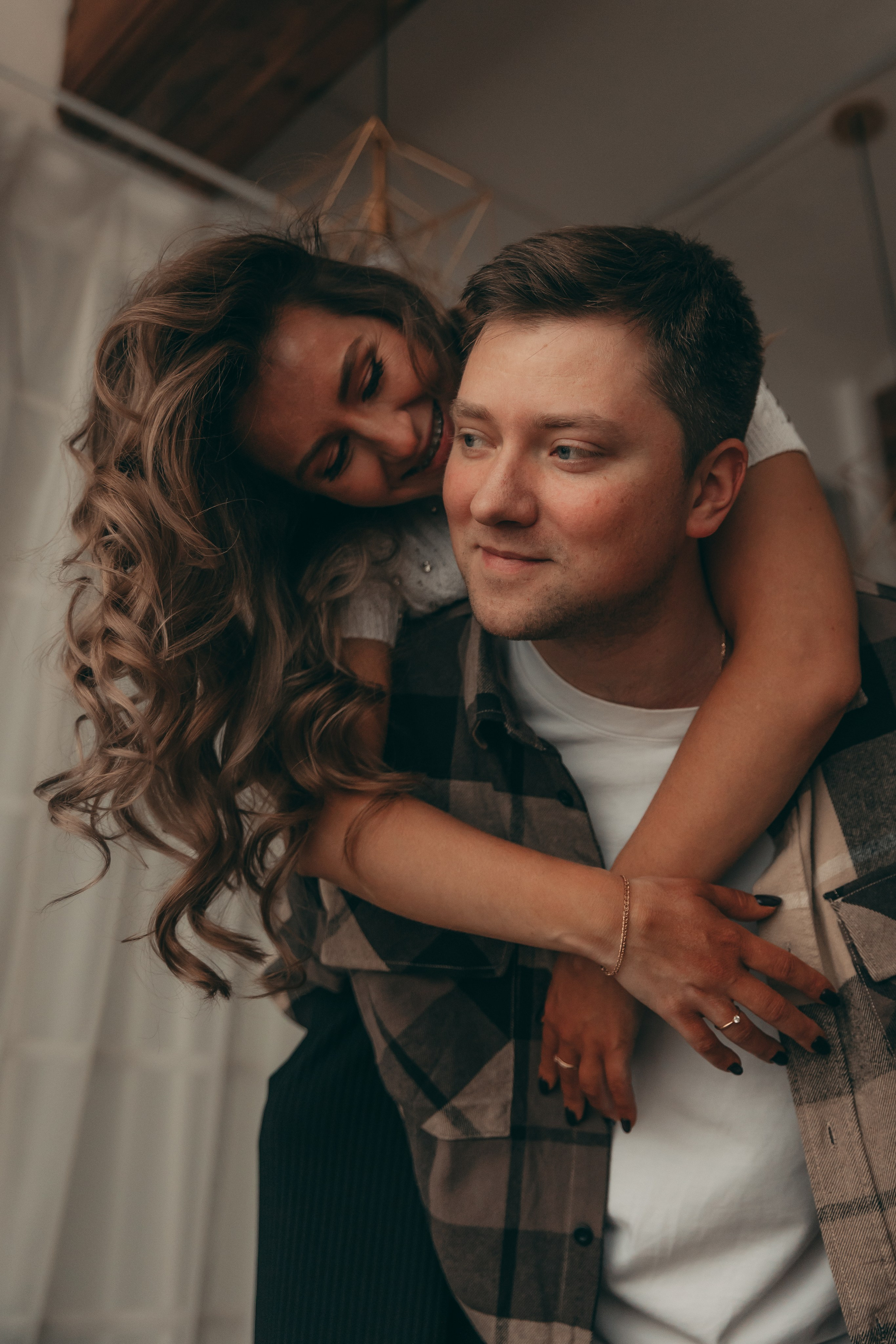 Слава и Настя. Семейный фотограф в Санкт-Петербурге Алиса Мохова