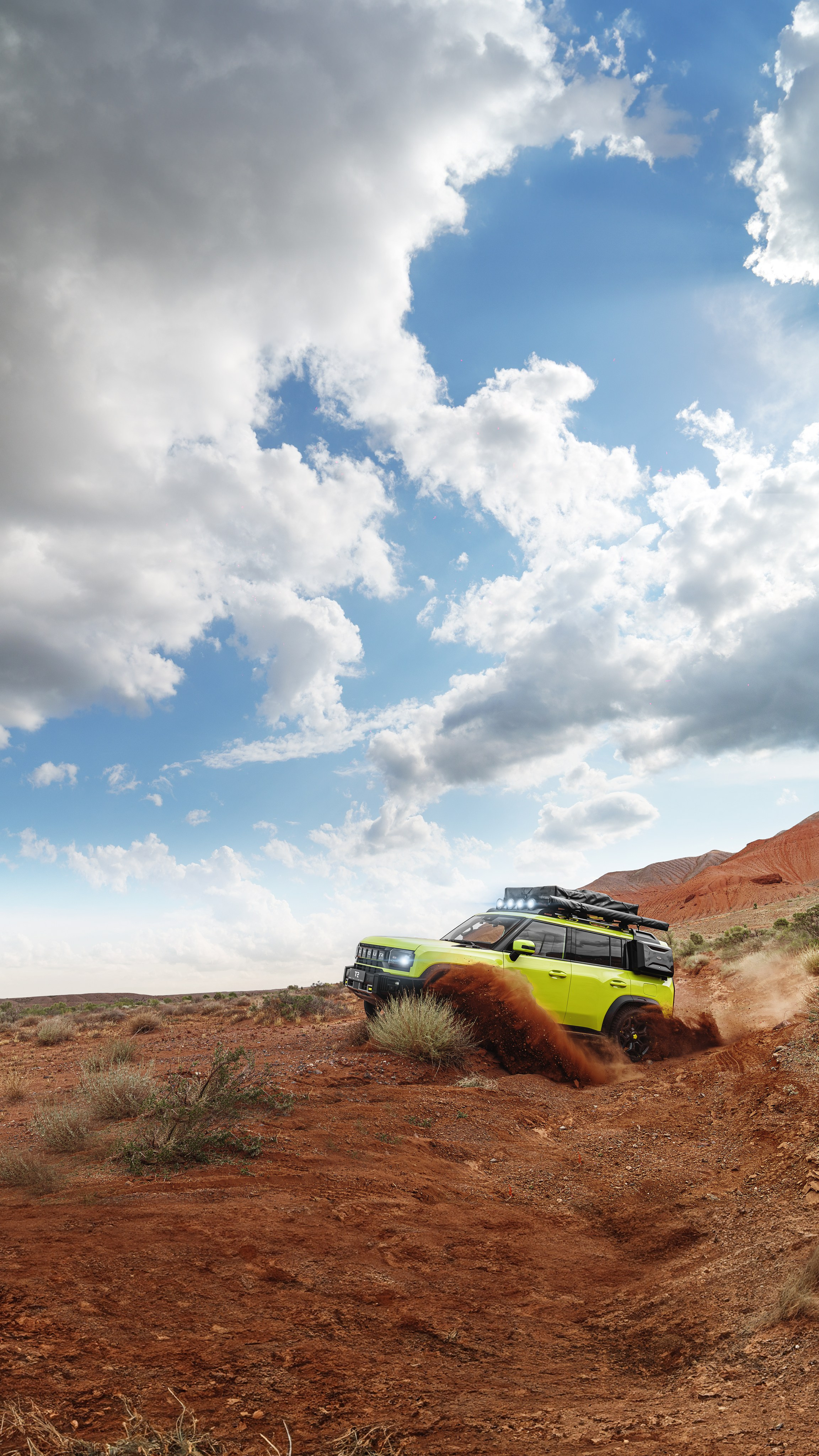 Jetour T2. Фотограф TAULAN_1