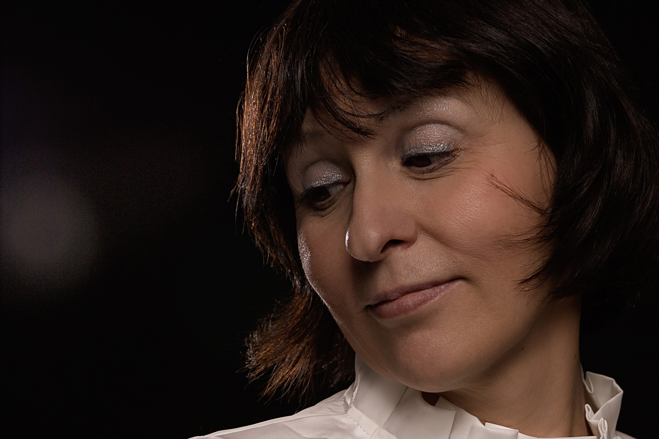 Сабина. ФОТОГРАФ РАДОСТИ Фотосессия в студии СПб. Портретный фотограф — Юрий Торлопов