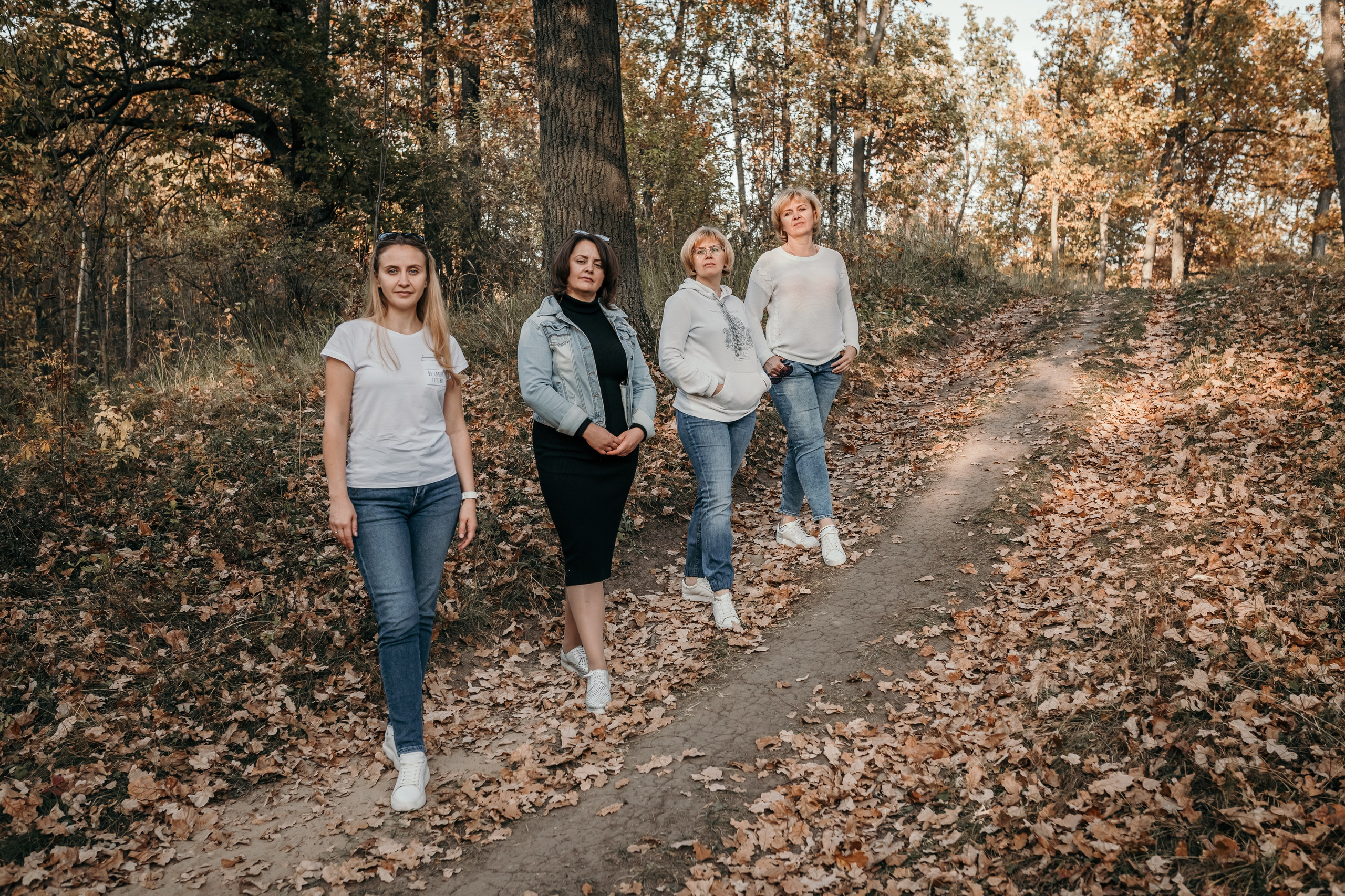 Съемка большой семьи. Екатерина Крапивина фотограф церковных Таинств в Нижний Новгороде