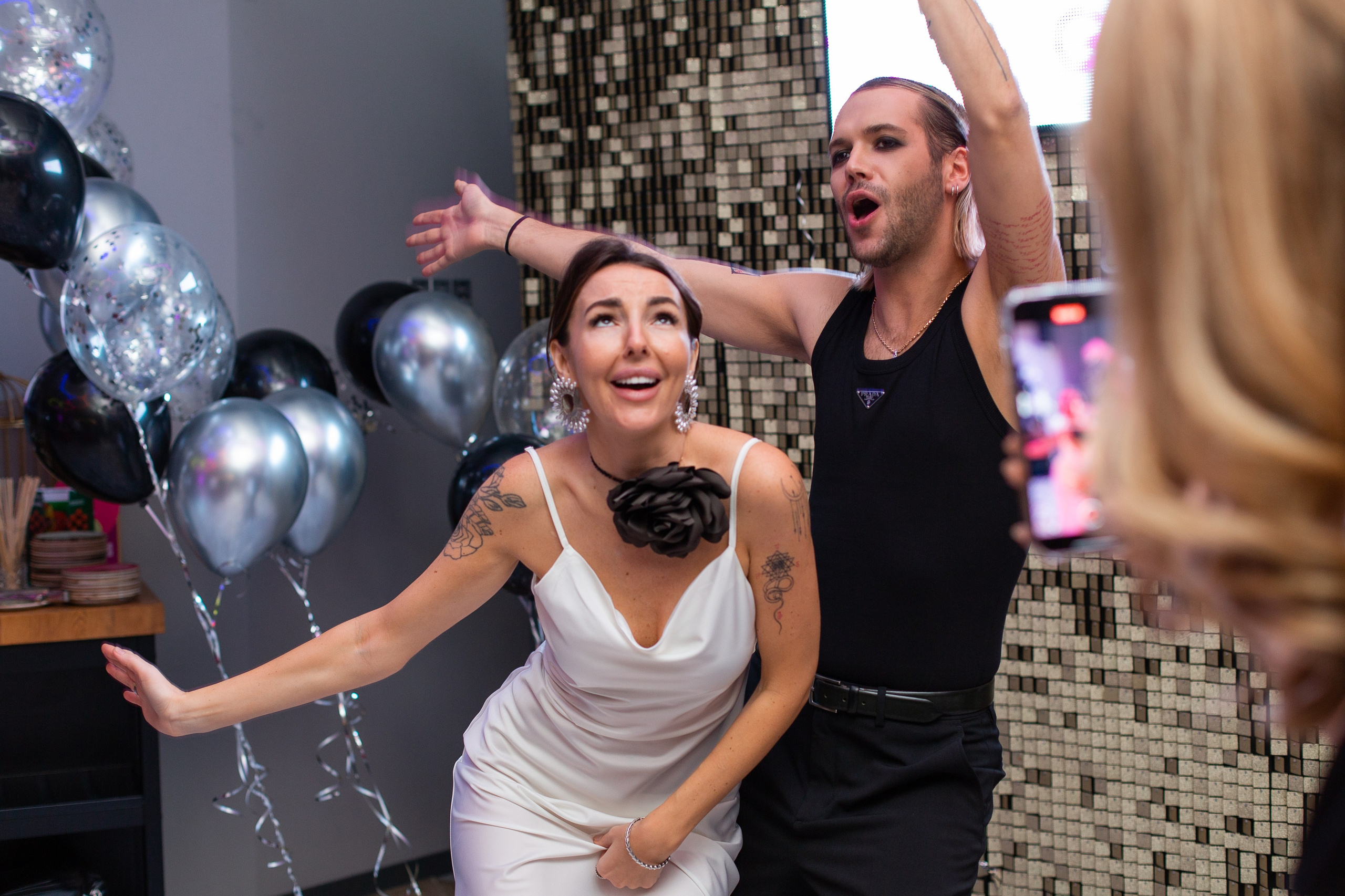 Sparkling party. Фотограф в Москве Десятова Ксения