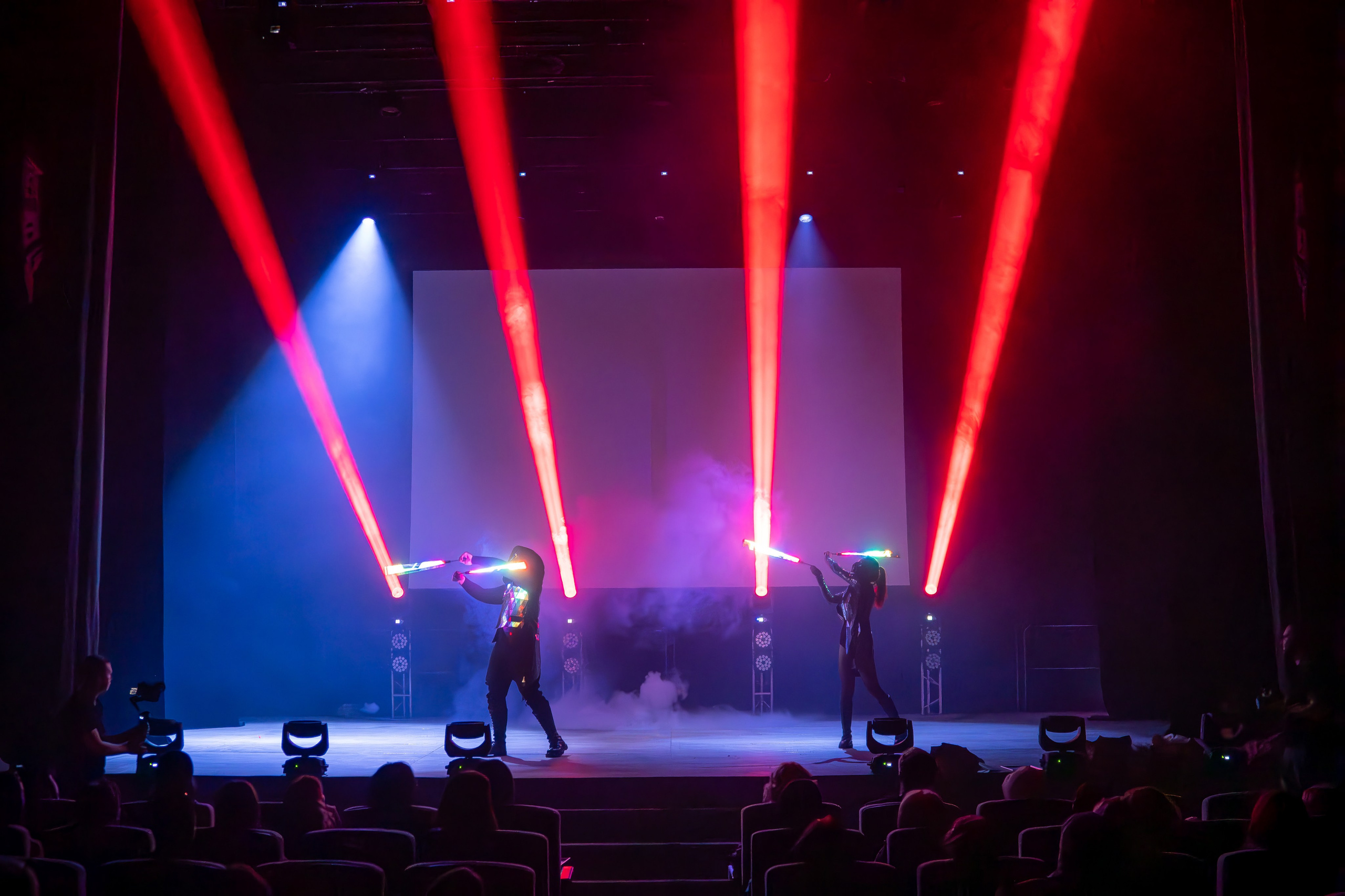 Репортажная съёмка. Видеограф Алексей Жарков