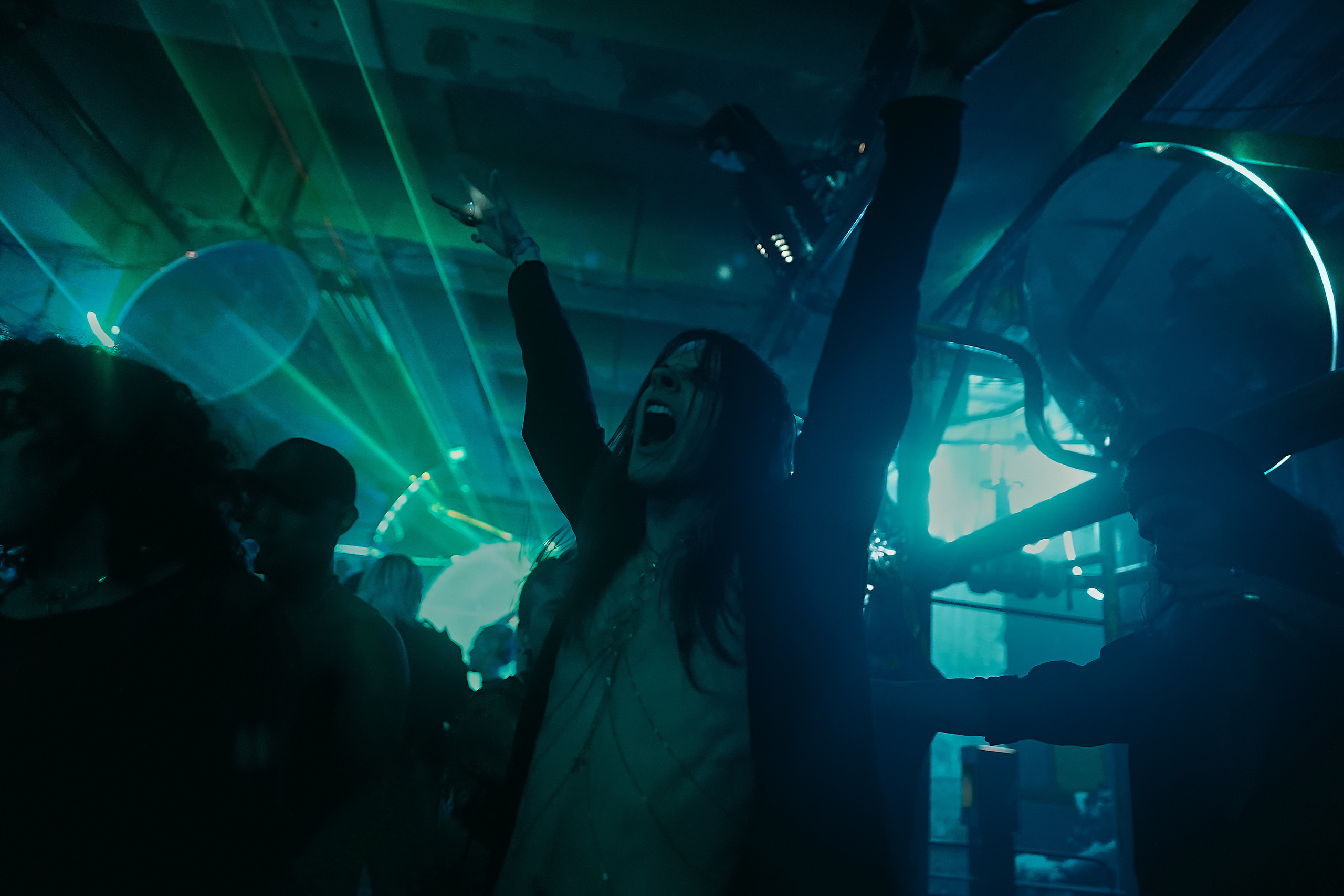 Вечеринки/Концерты. Фотограф и оператор мероприятий, концертов и портретов в городе Москва