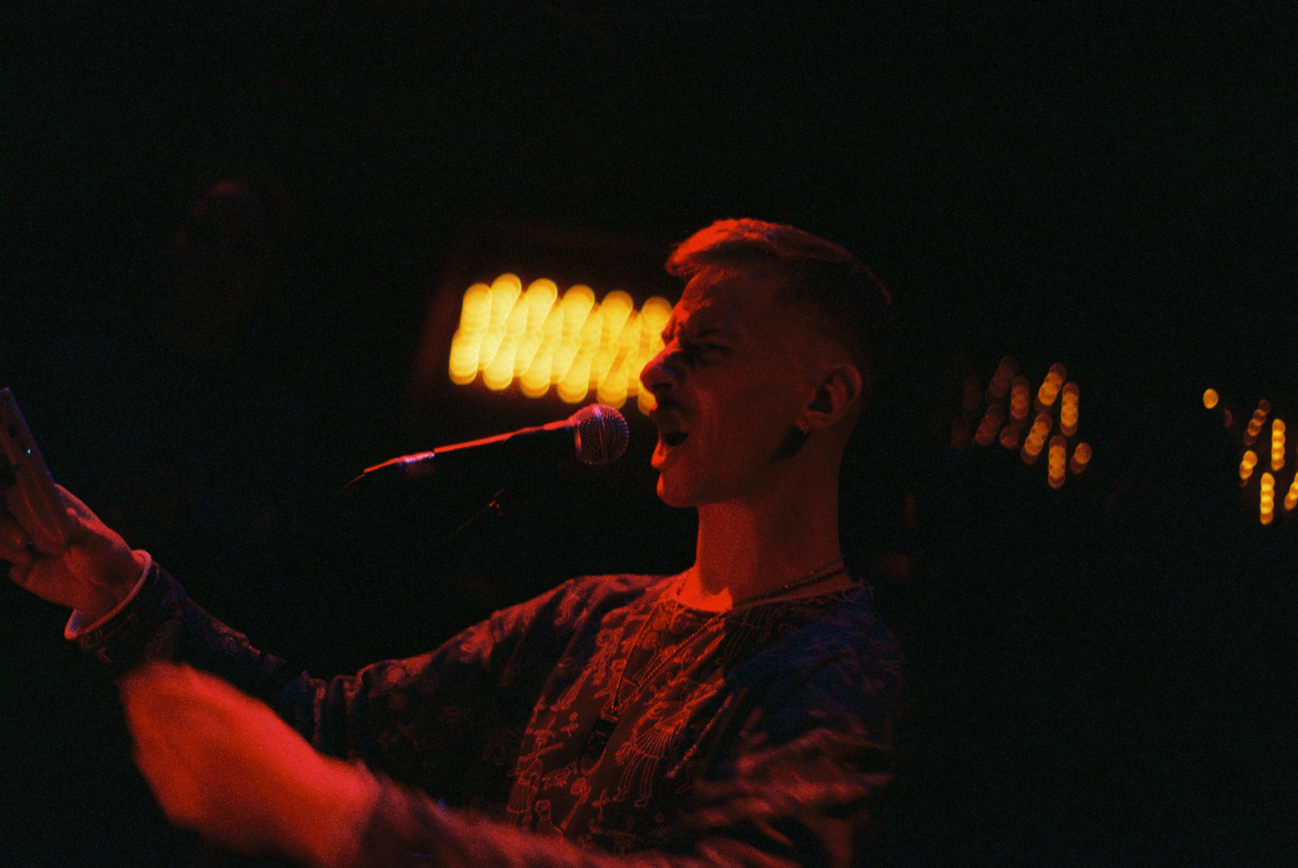 Пленочные работы. Фотограф и оператор мероприятий, концертов и портретов в городе Москва