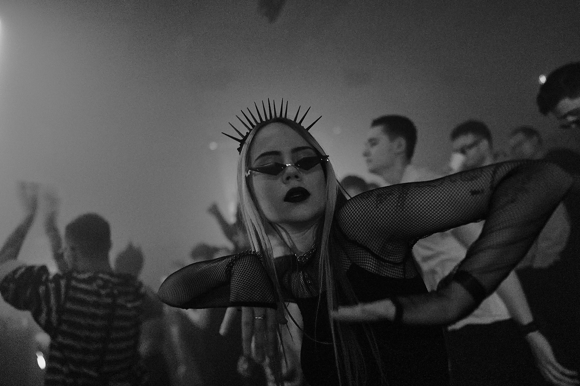 Вечеринки/Концерты. Фотограф и оператор мероприятий, концертов и портретов в городе Москва