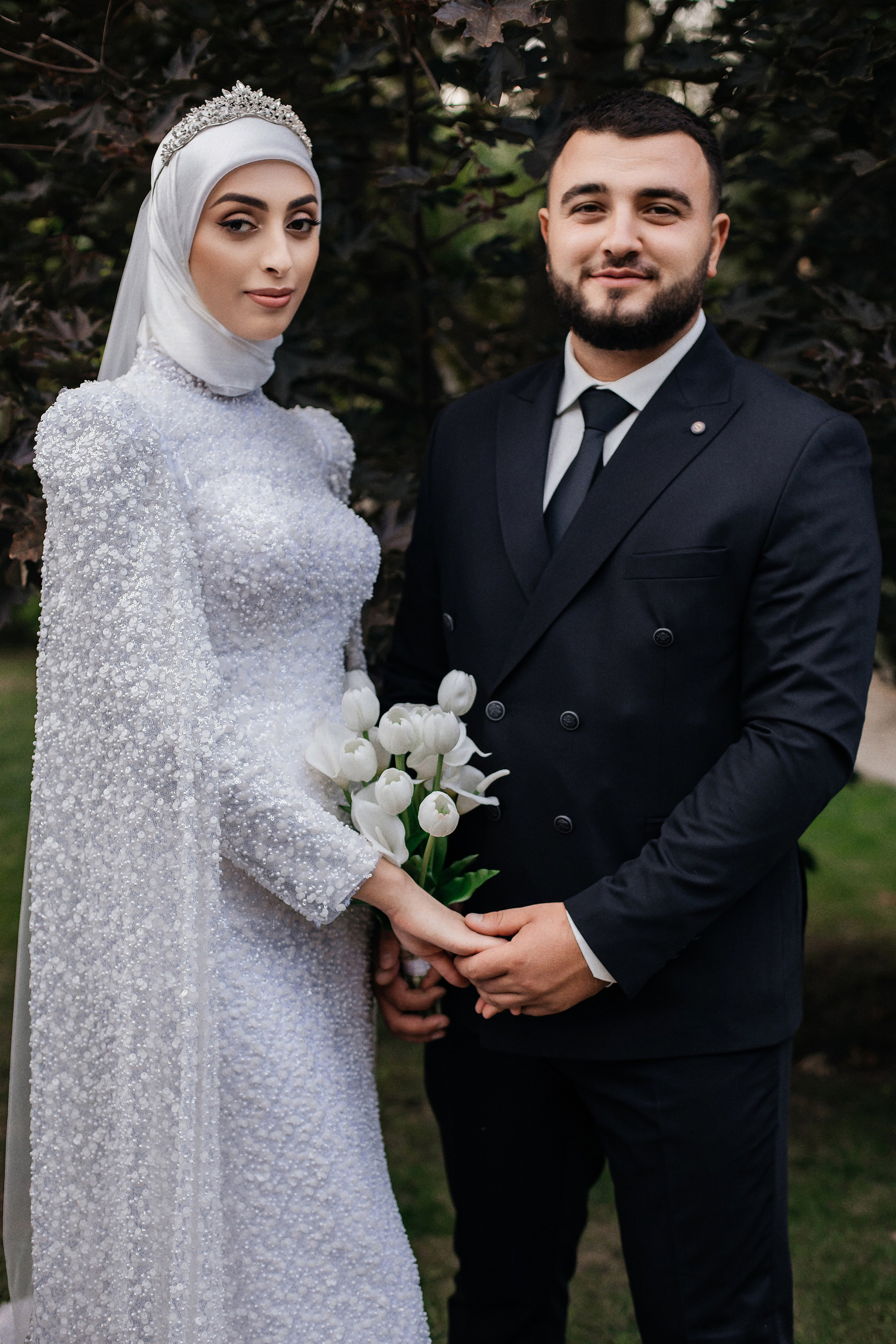 Лейла и Камал. Екатерина Ярковая фотограф