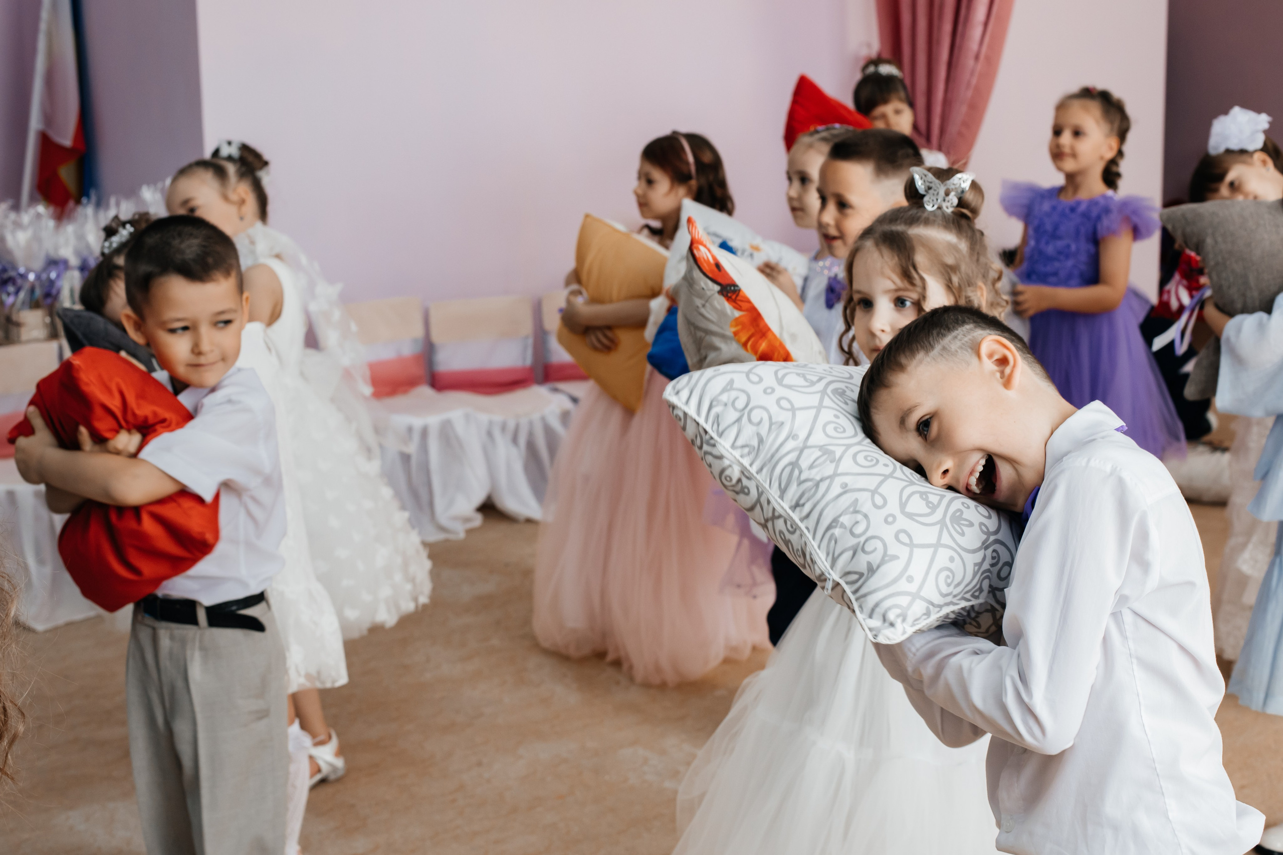 Выпускной детского сада. Екатерина Ярковая фотограф