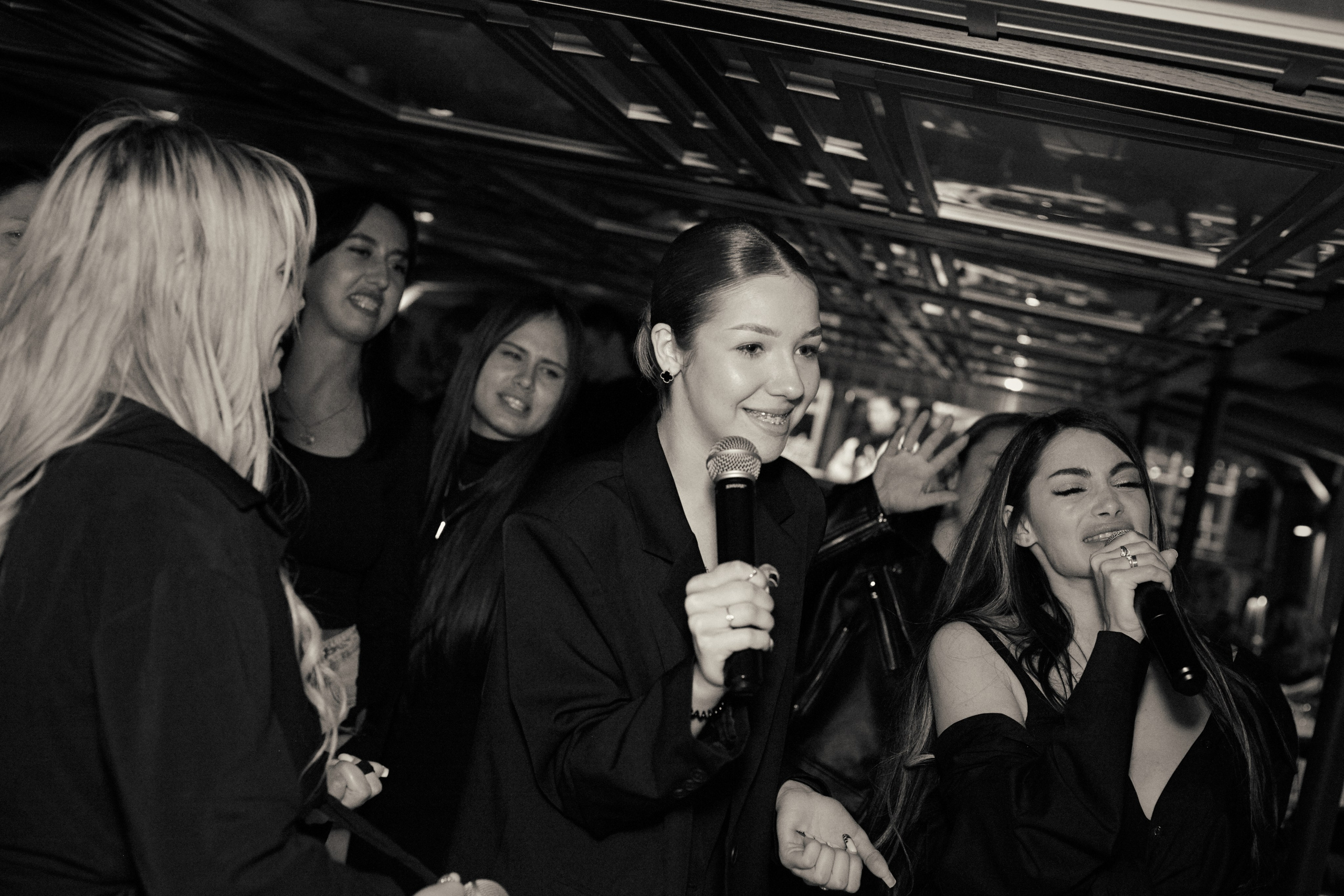 Караоке на воде. Фотограф в Санкт — Петербурге Валерий Гаухман