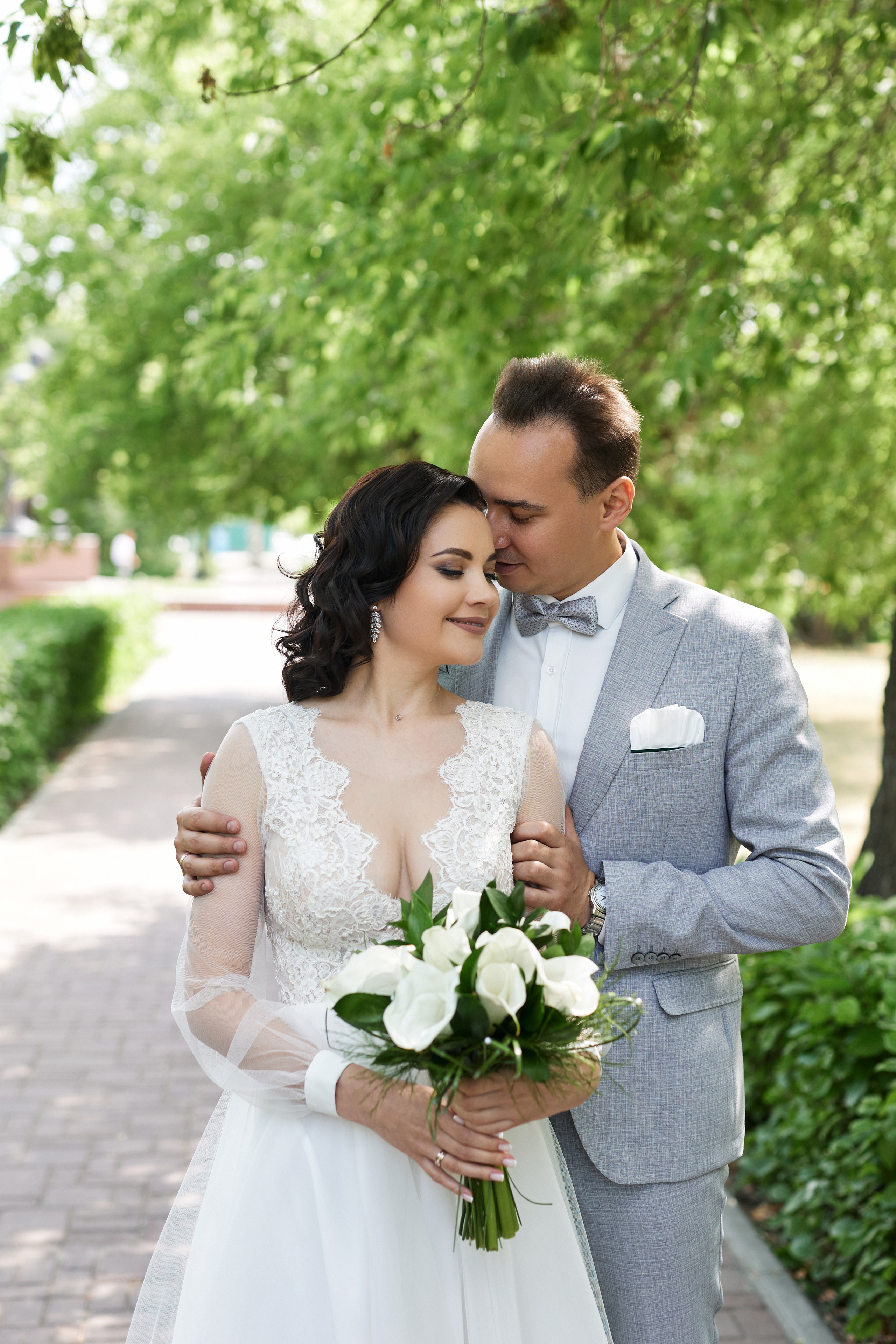 Алексей & Надежда. Фотограф Андрей Кононенко