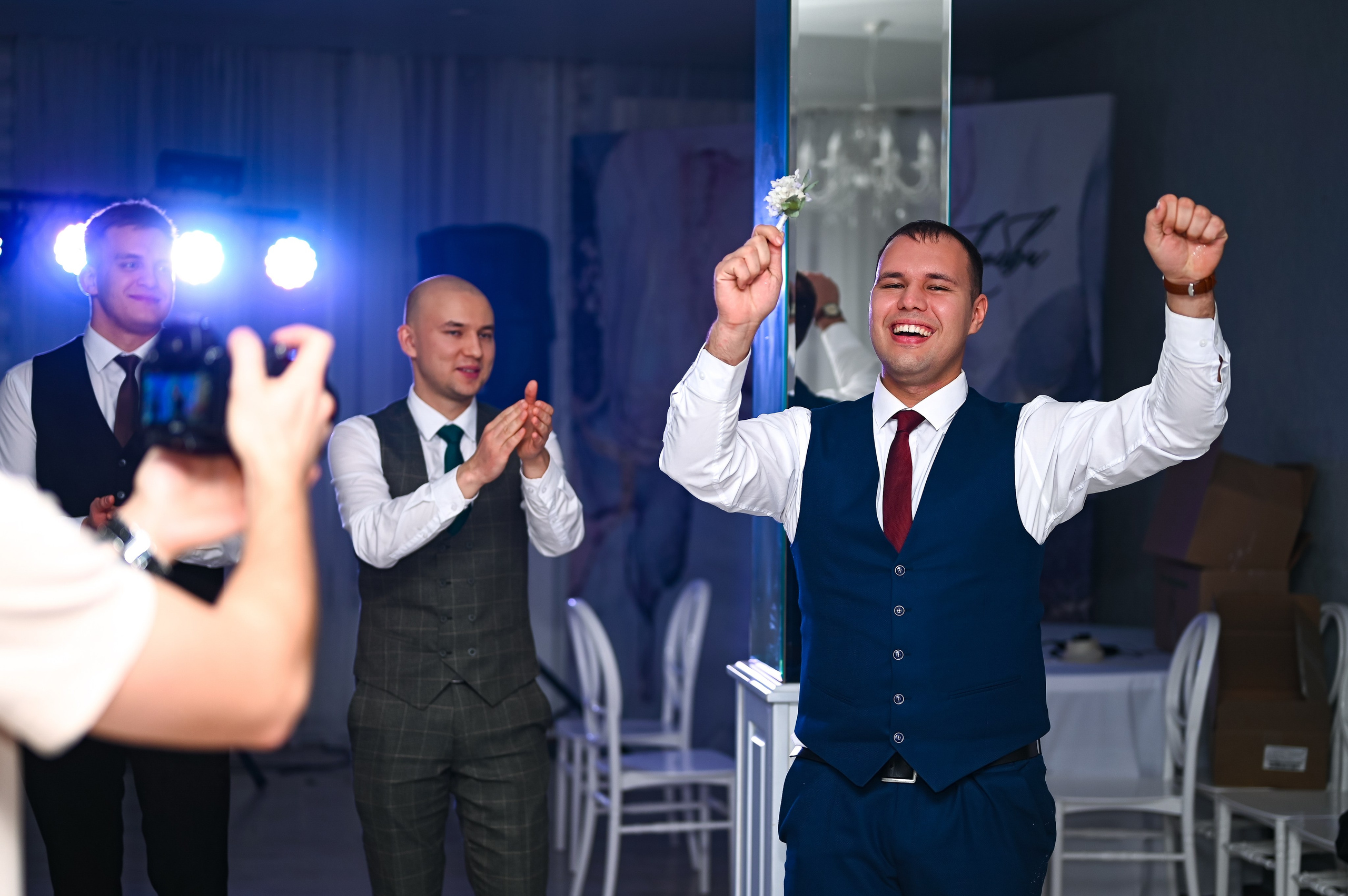 Идрис и Алсу. Студия детской и семейной фотографии «Время улыбаться»