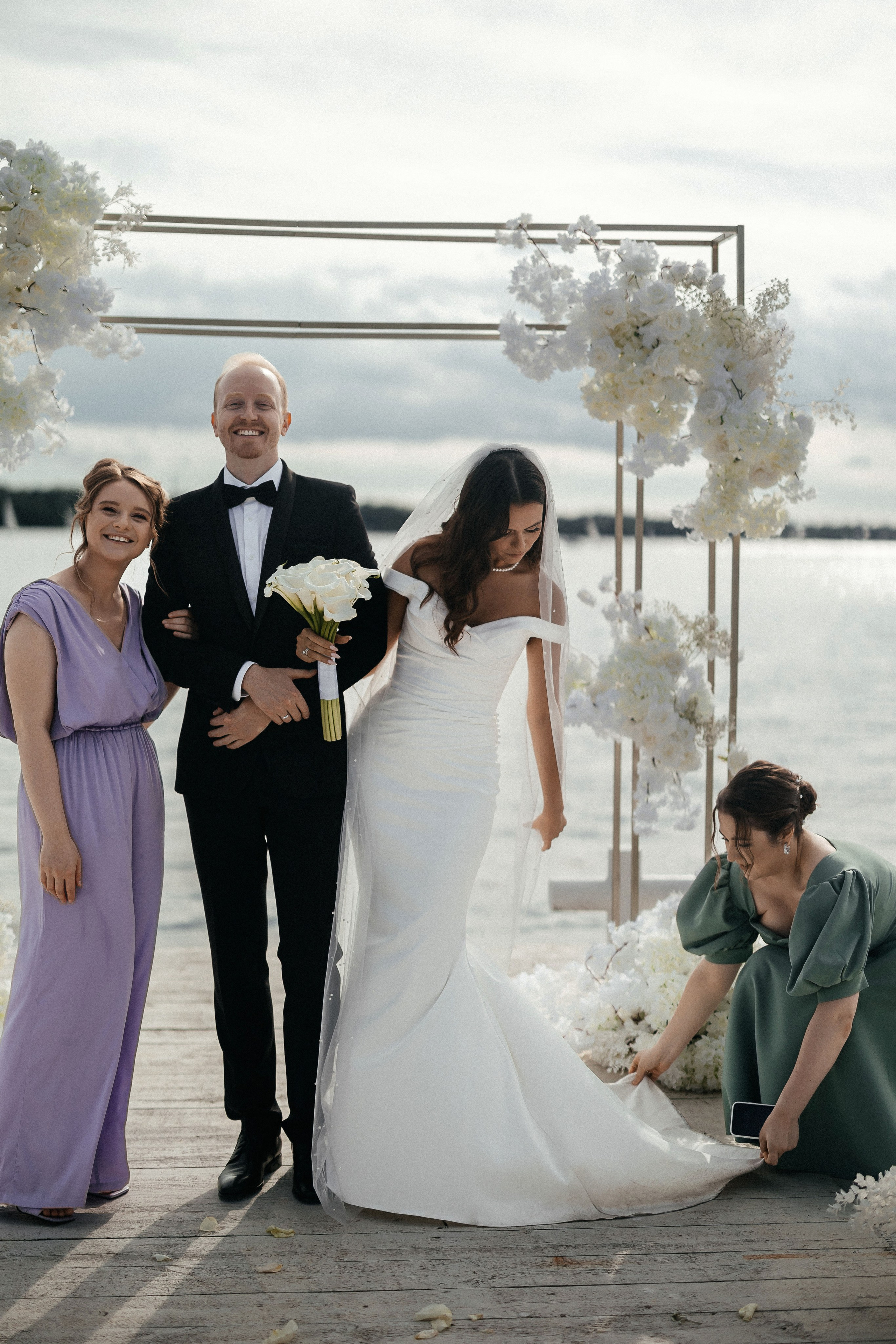 Хочется Солнышка ♥. Свадебный фотограф в Москве