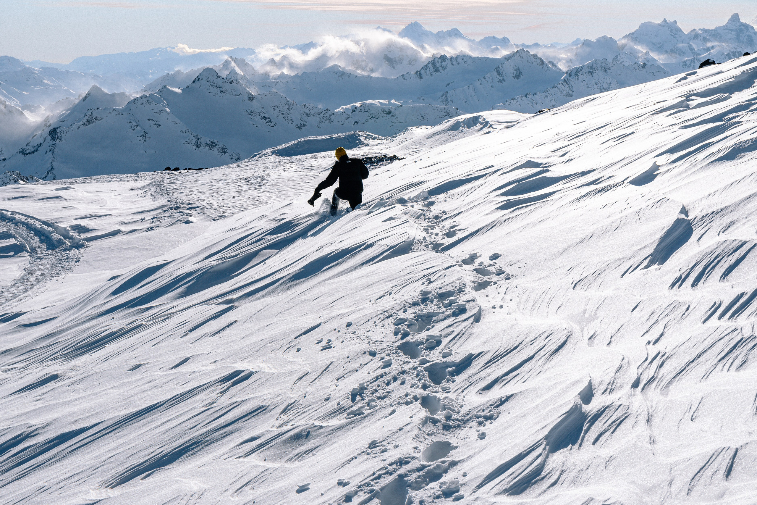 Elbrus. Фотограф из Москвы