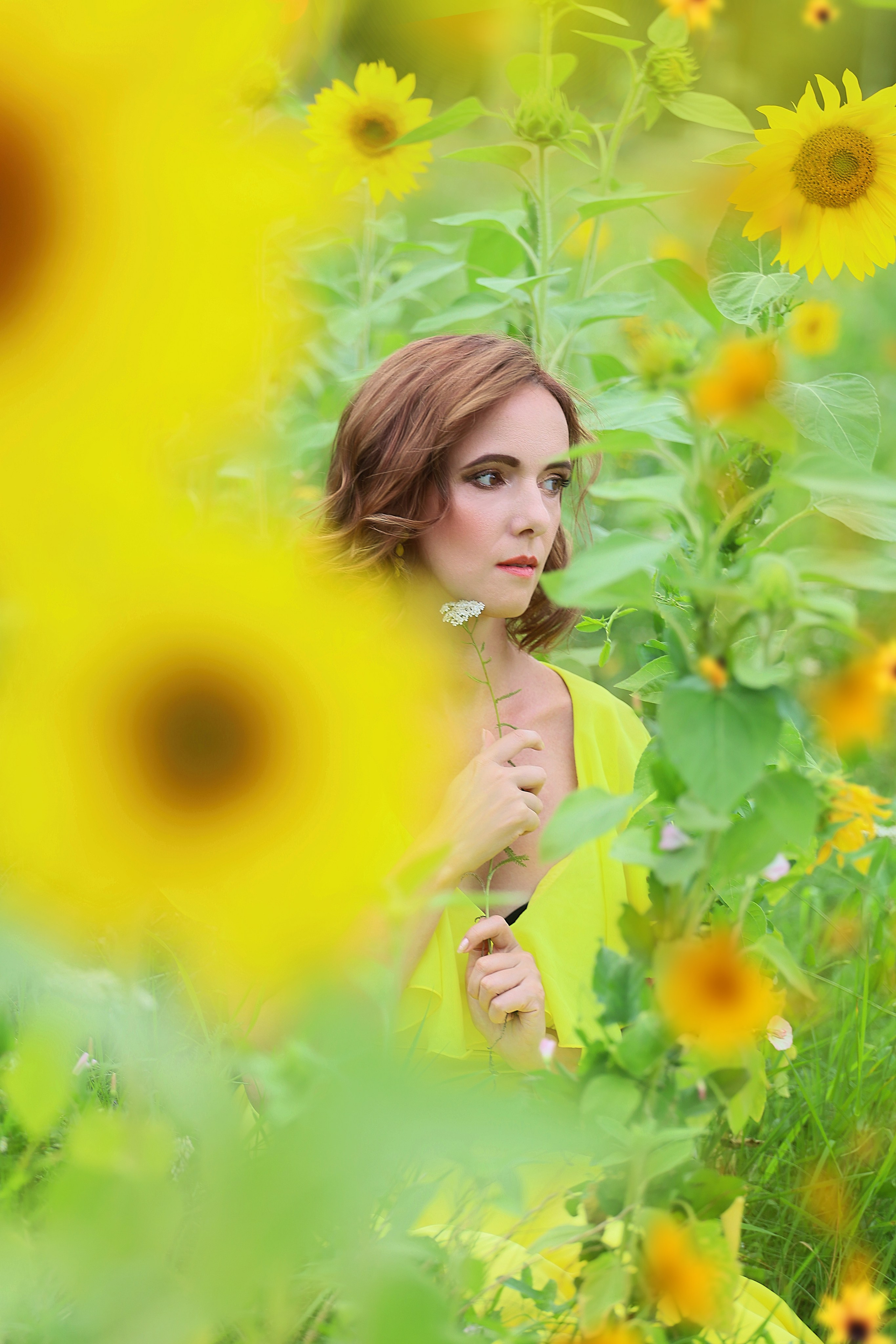 Цветение. Фотограф Мария Дрогунова