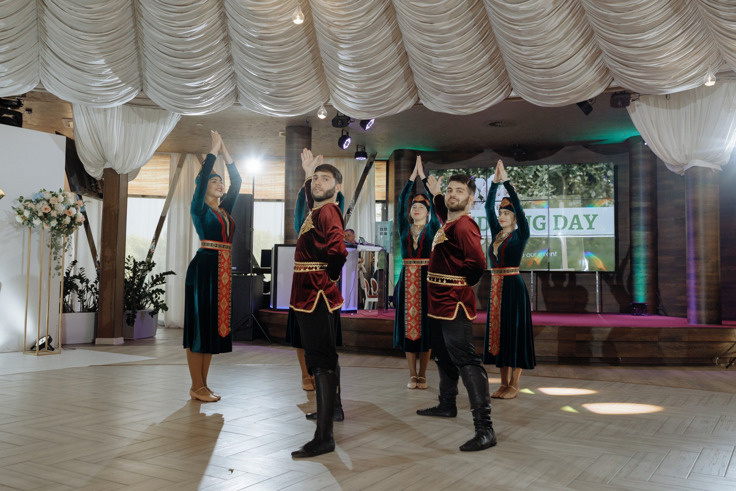 Степан и Элянора (полный день). Свадебный фотограф