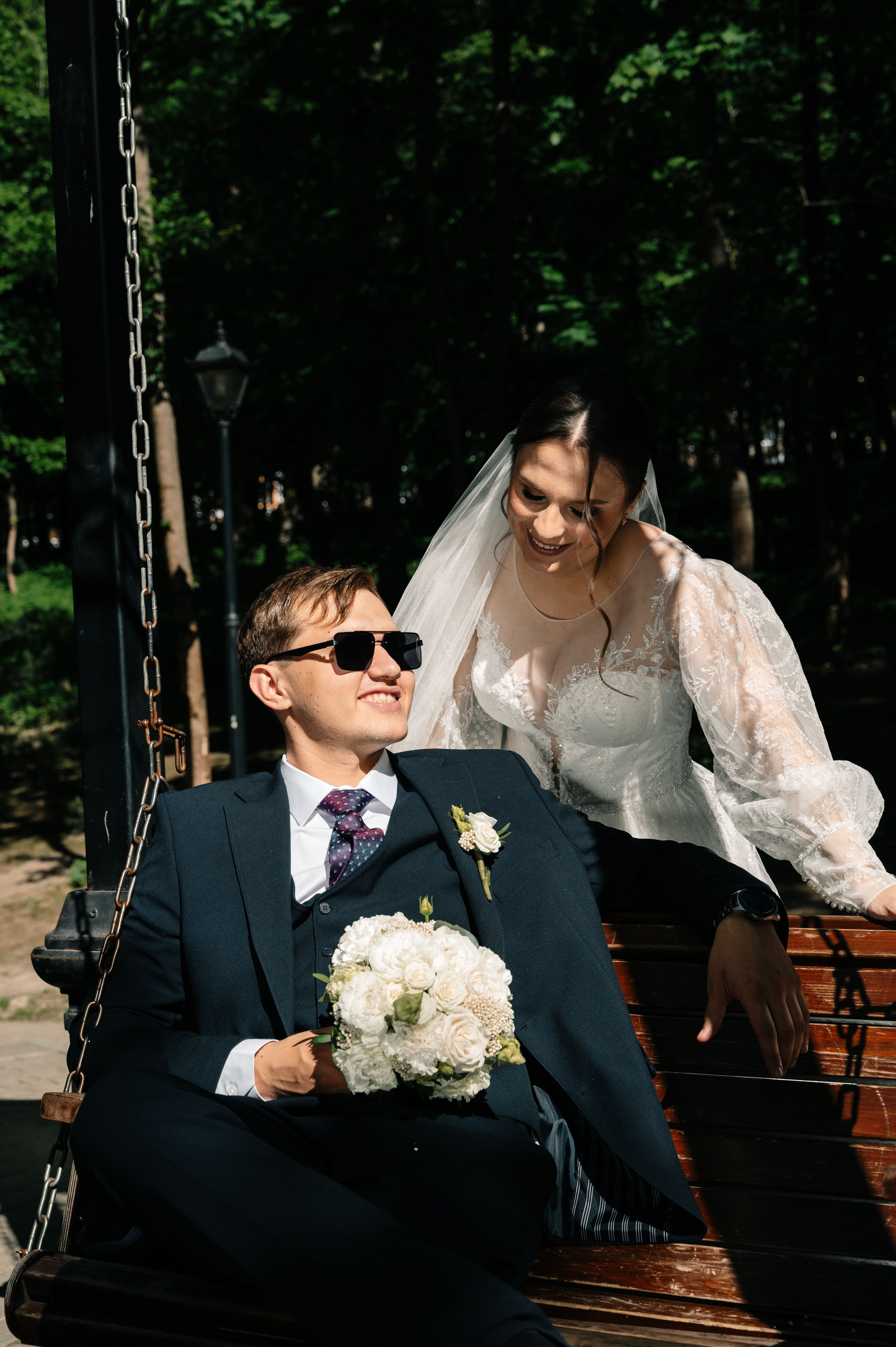 Вероника & Максим. Большакова Полина — фотограф в Туле