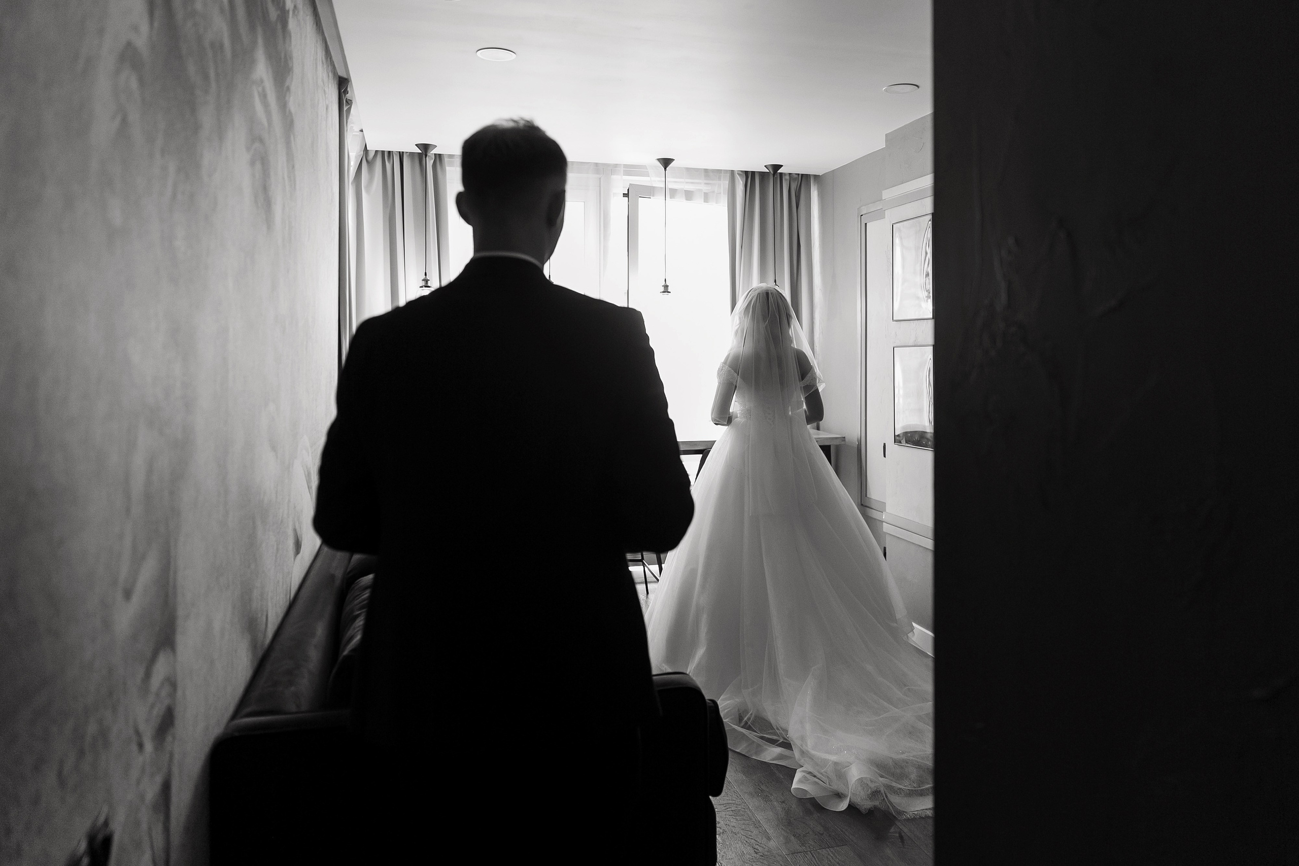 Свадьба Альбины и Вадима. Свадебный и портретный фотограф в Санкт-Петербурге Надежда Чечулина