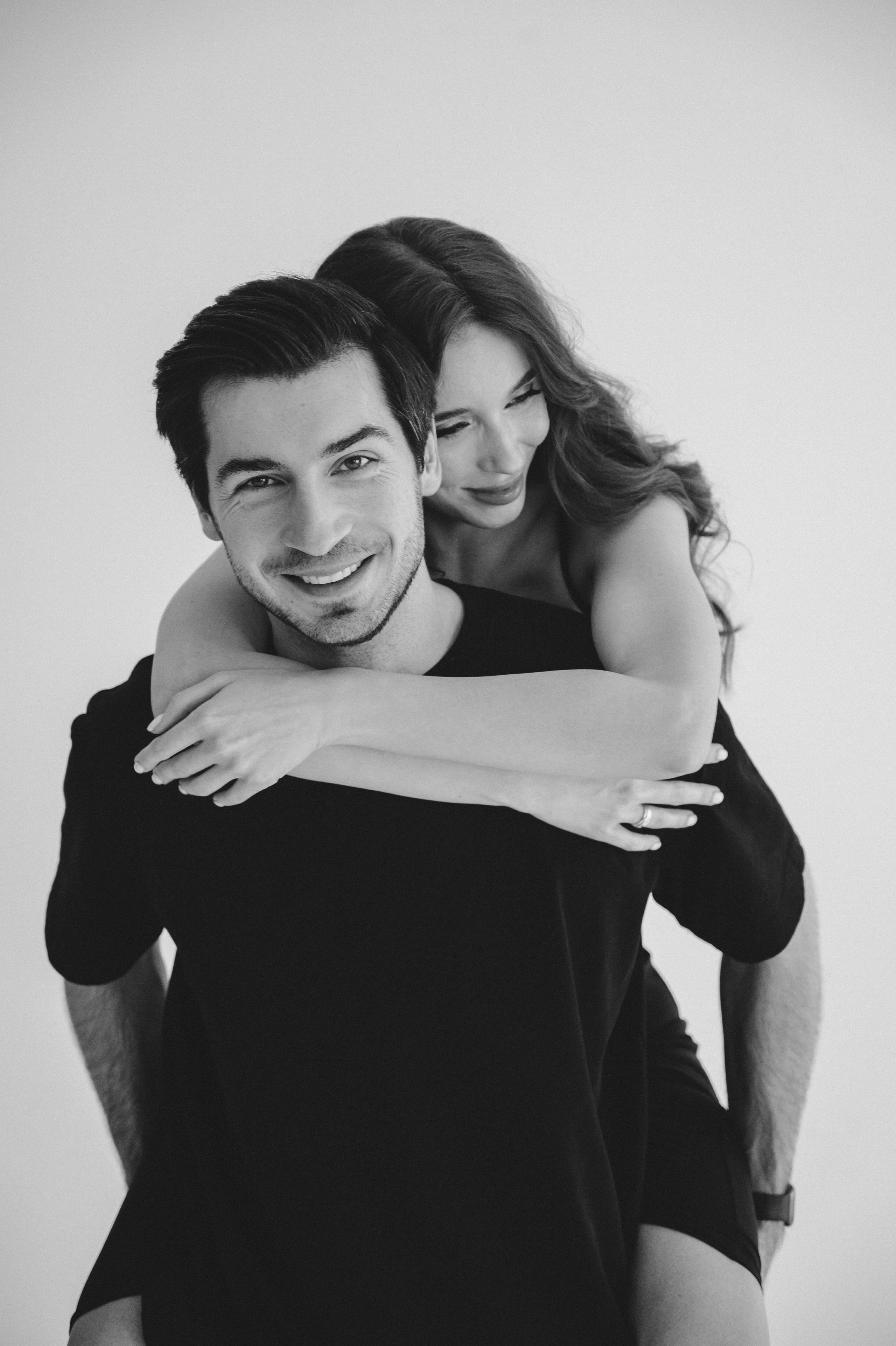 Аня и Боря. Свадебный и семейный фотограф Вероника Холод