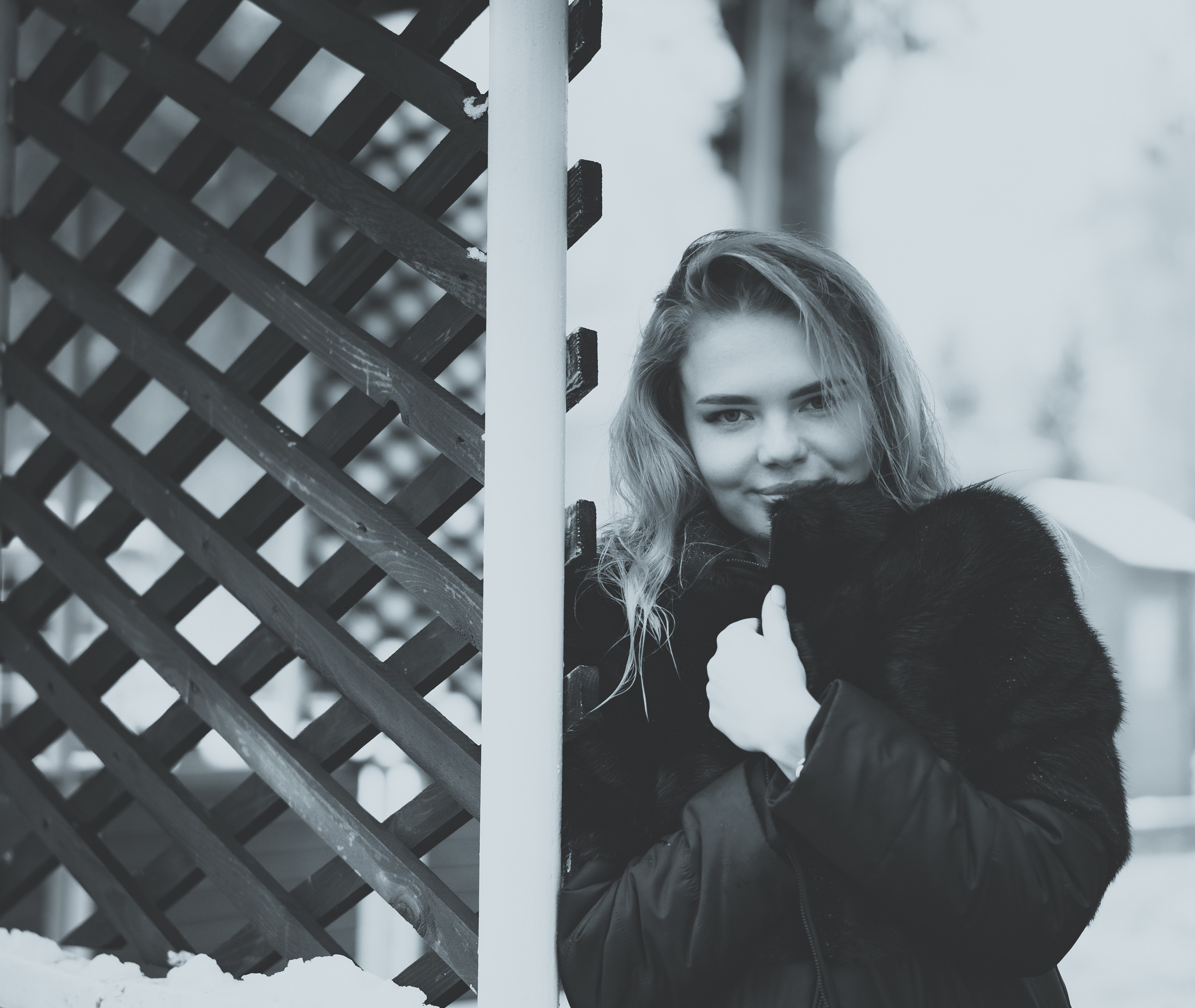 Елизавета. Натали Ридель