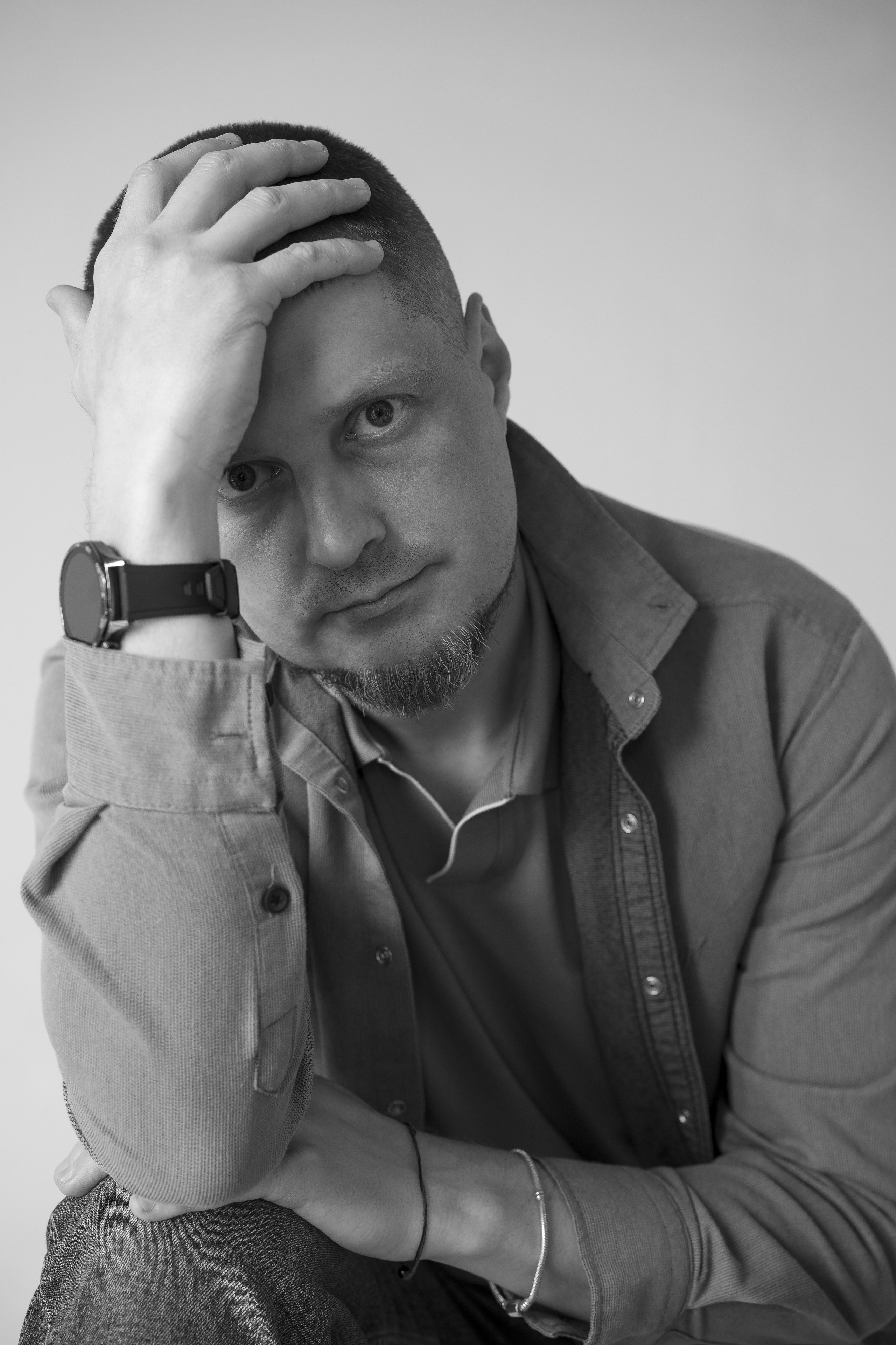 Илья. Натали Ридель